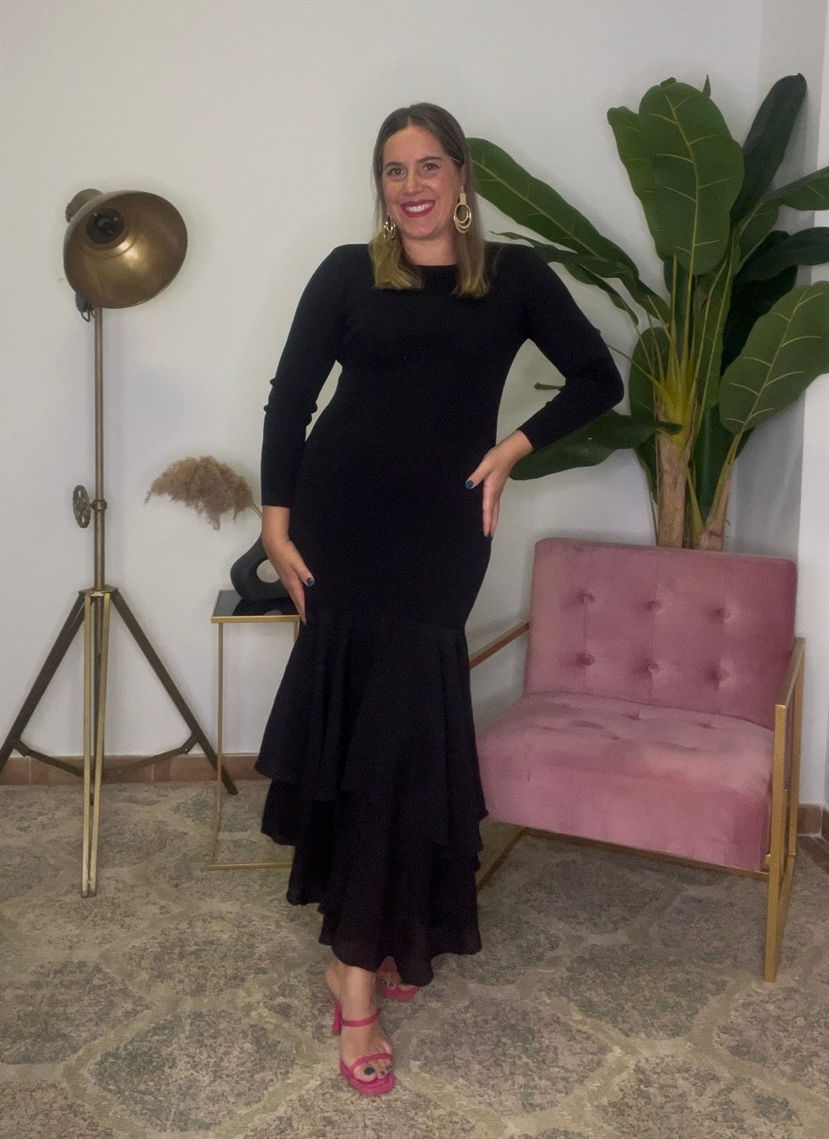 Vestido Abril