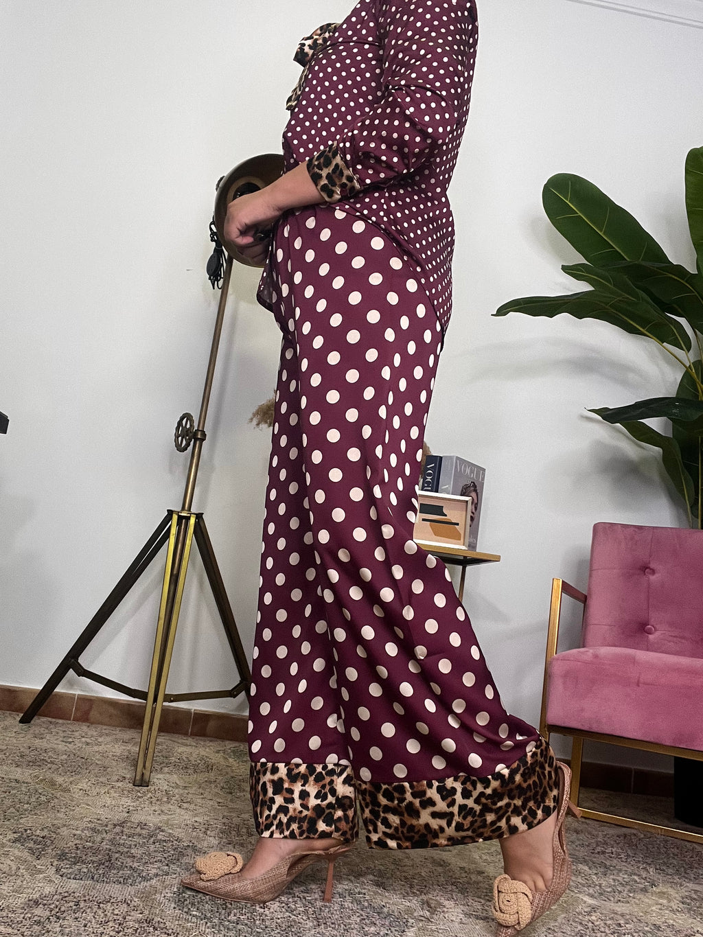 Total look Vogue