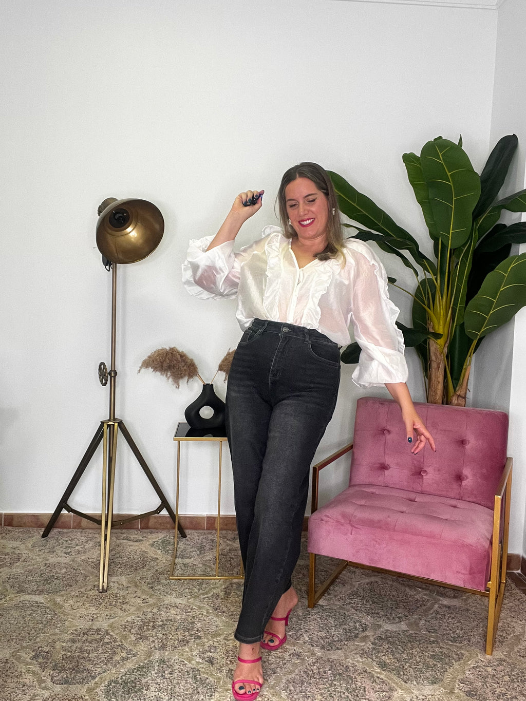 Globo Fit Denim