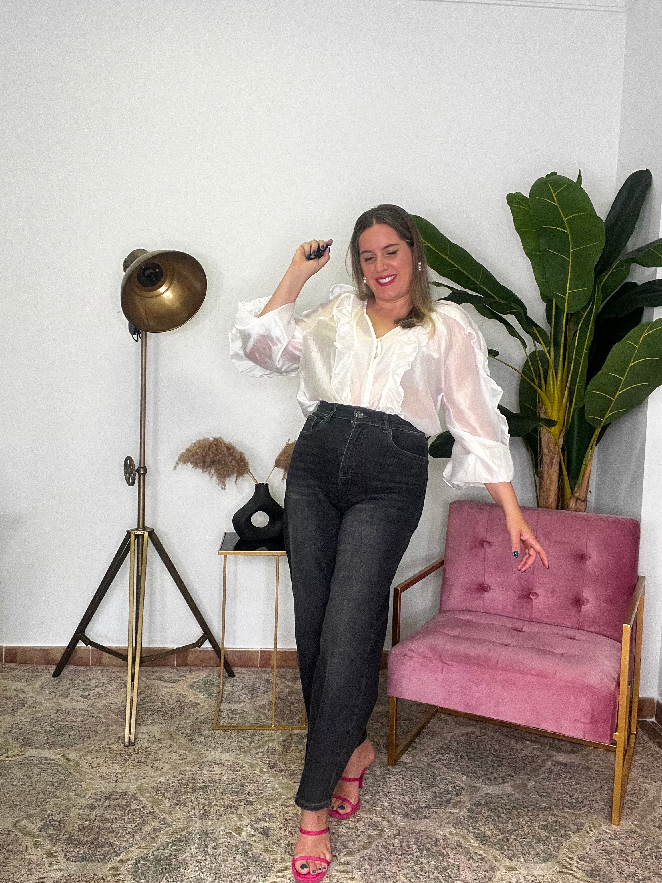 Globo Fit Denim