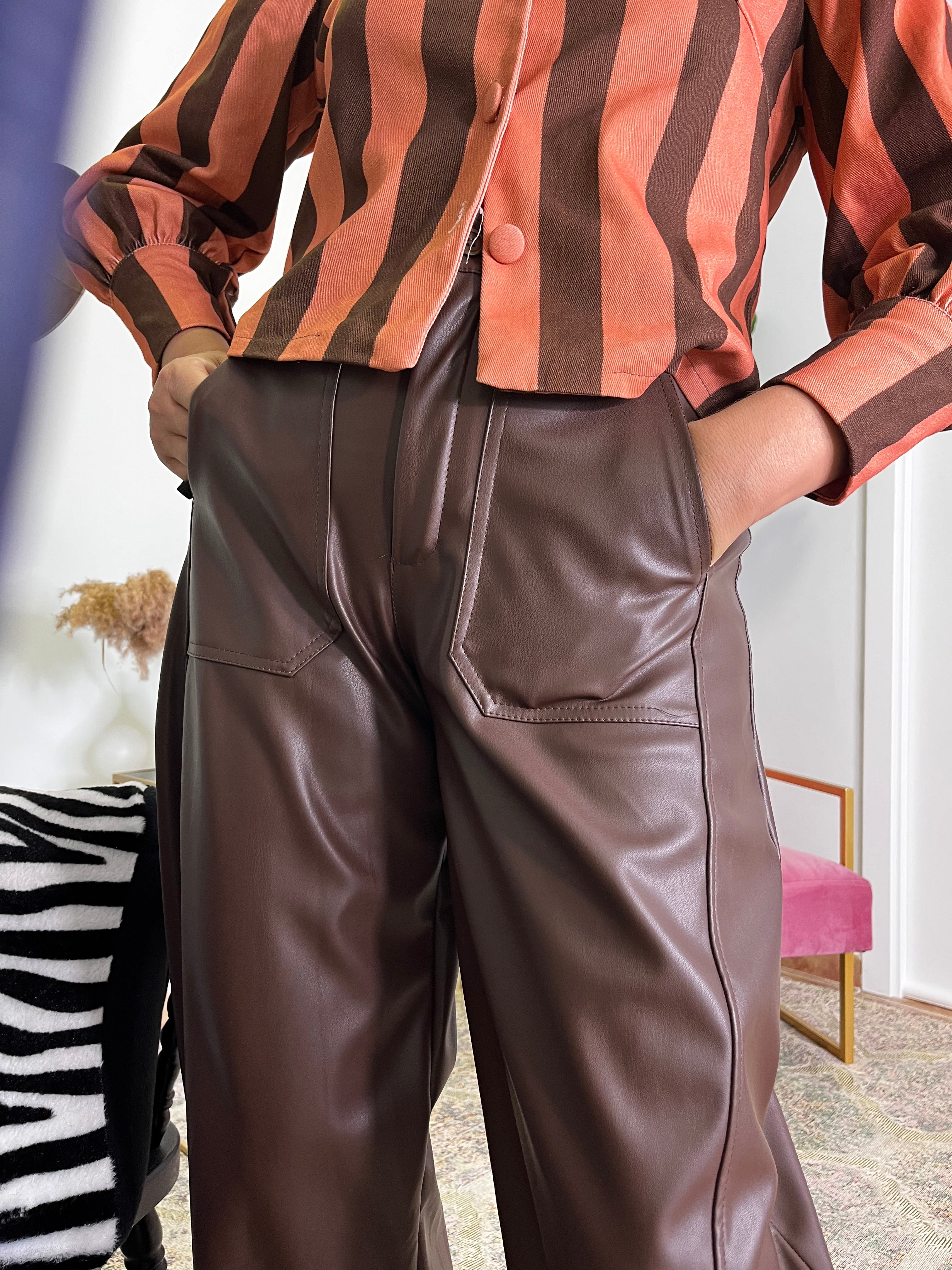 Pantalón Globo Brownie