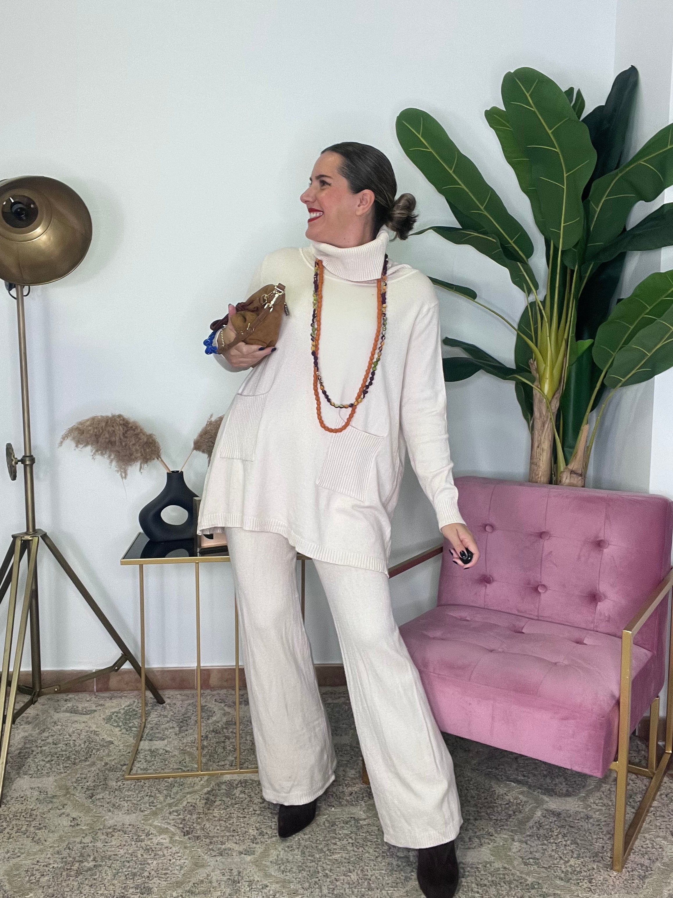 Conjunto Punto Cozy Chic