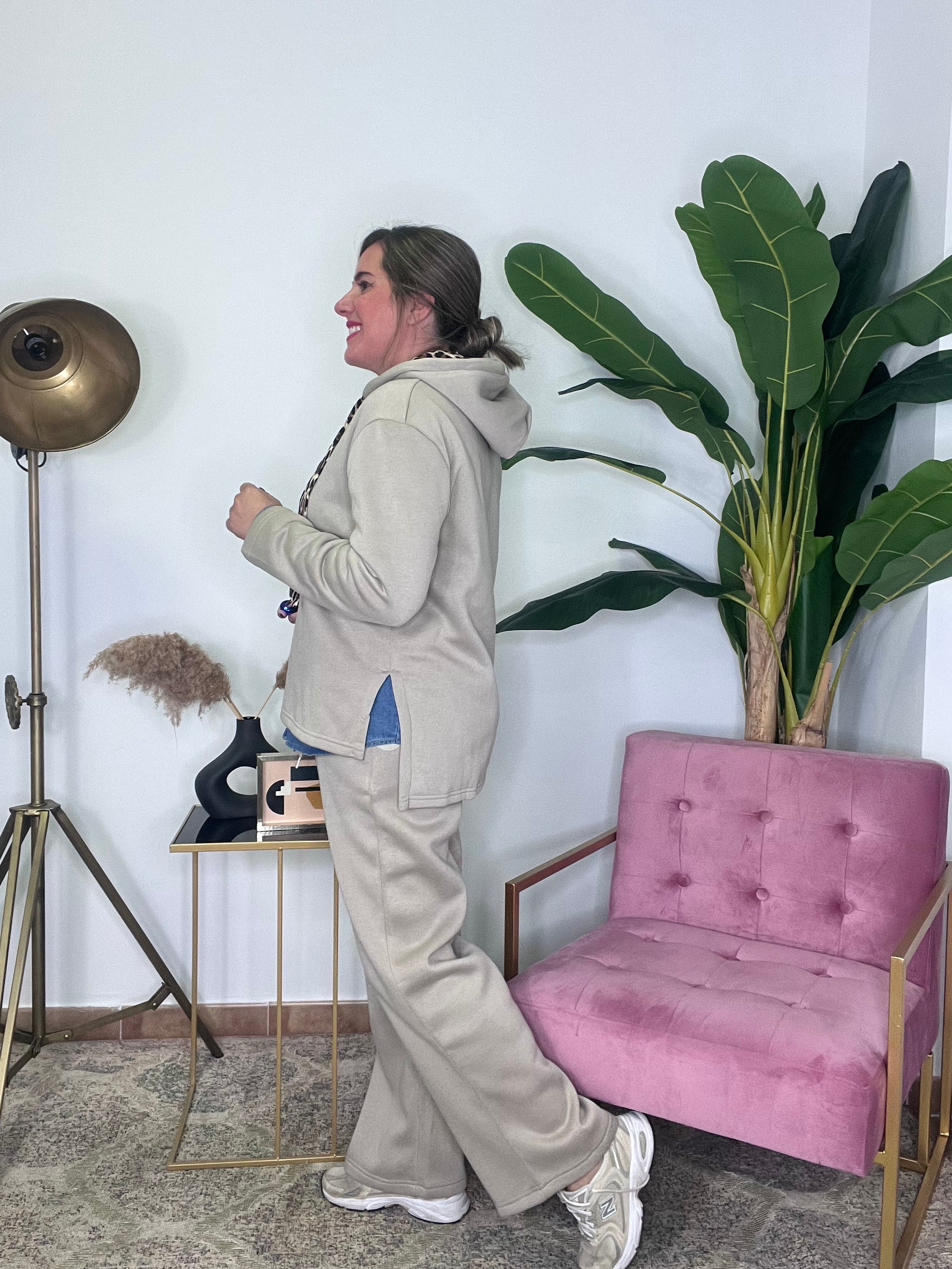 Conjunto Chándal Print Chic