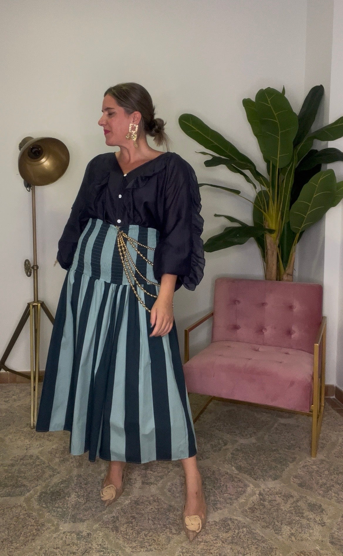Falda Elle