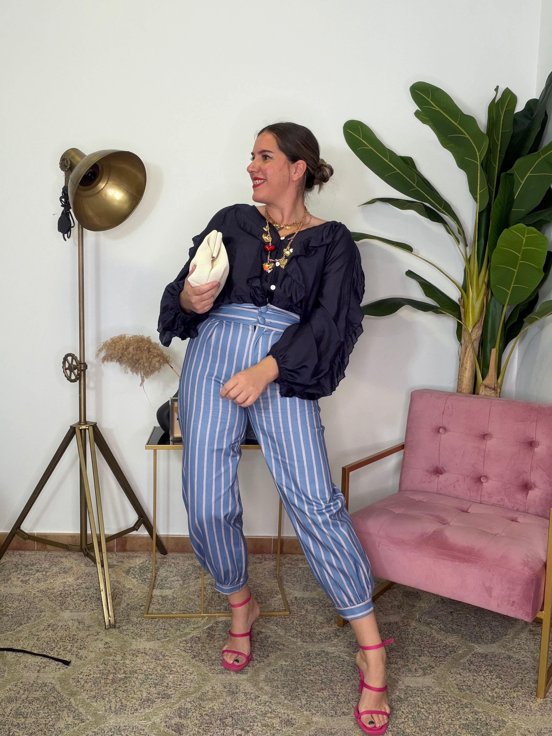 Pantalón Brisa Amalfi