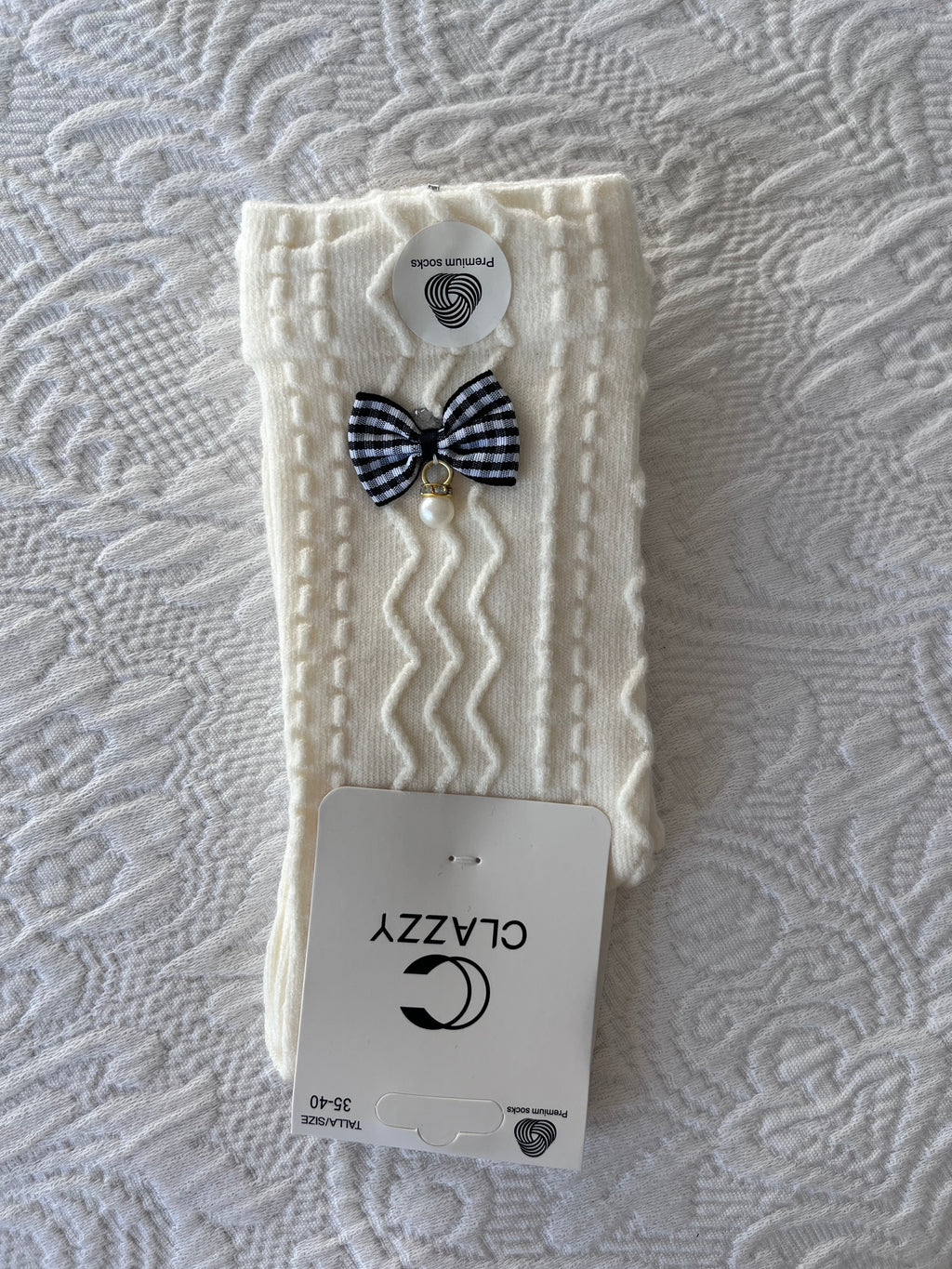 Calcetín Lazada Vichy