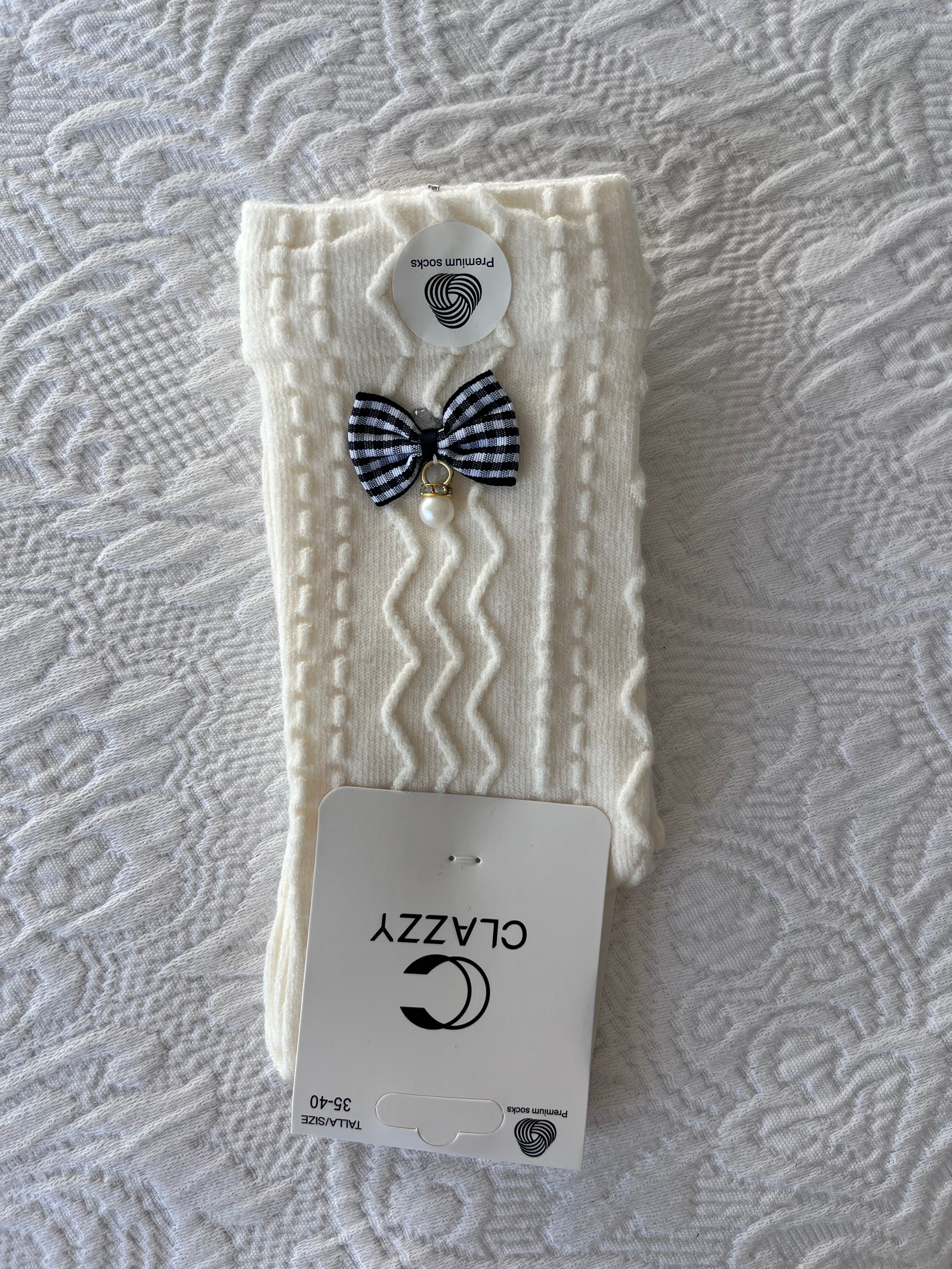 Calcetín Lazada Vichy