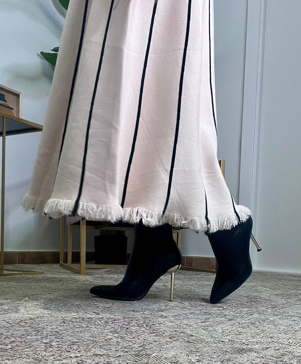 Falda punto Versalles