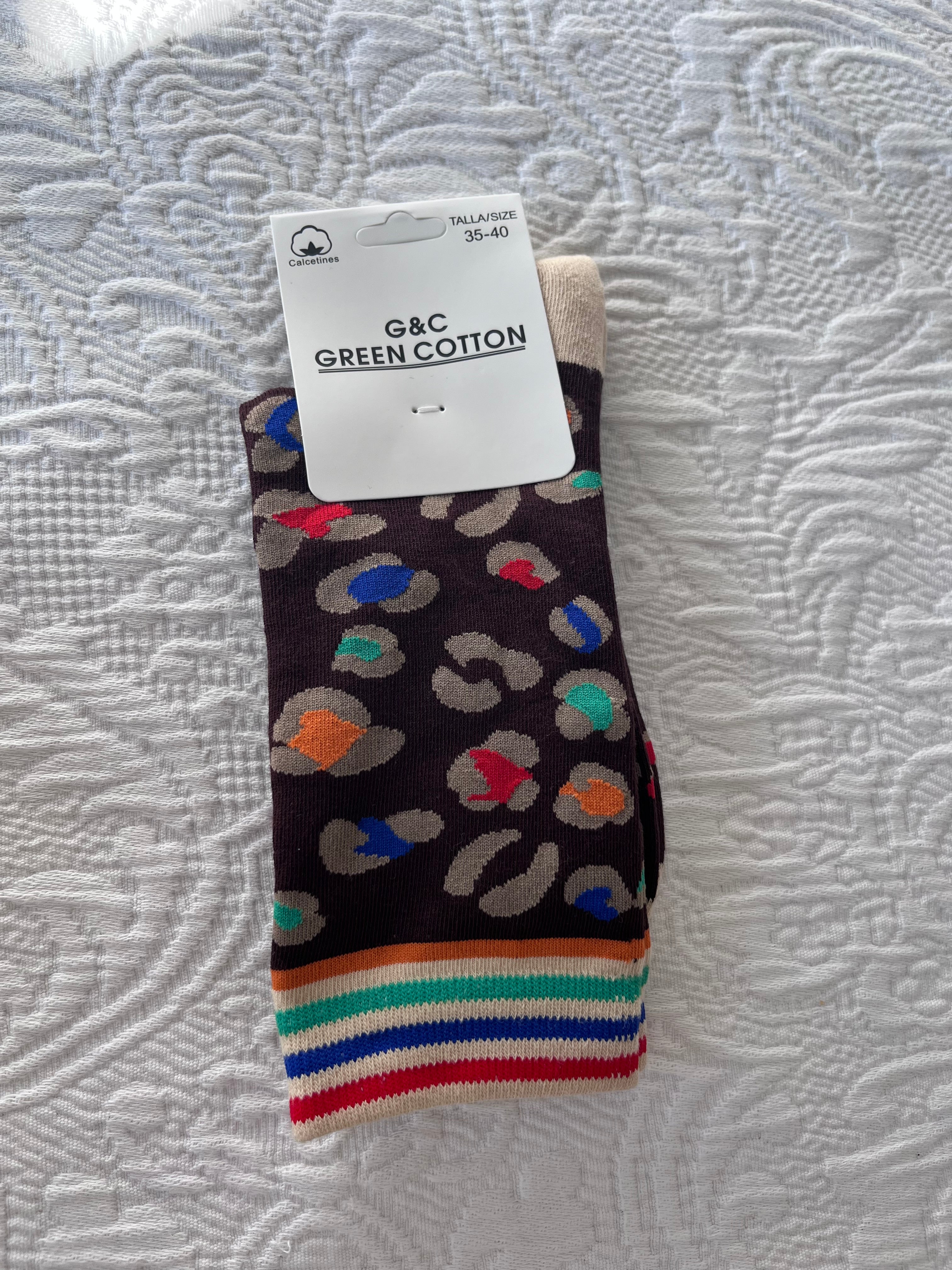 Calcetines Print fantástico