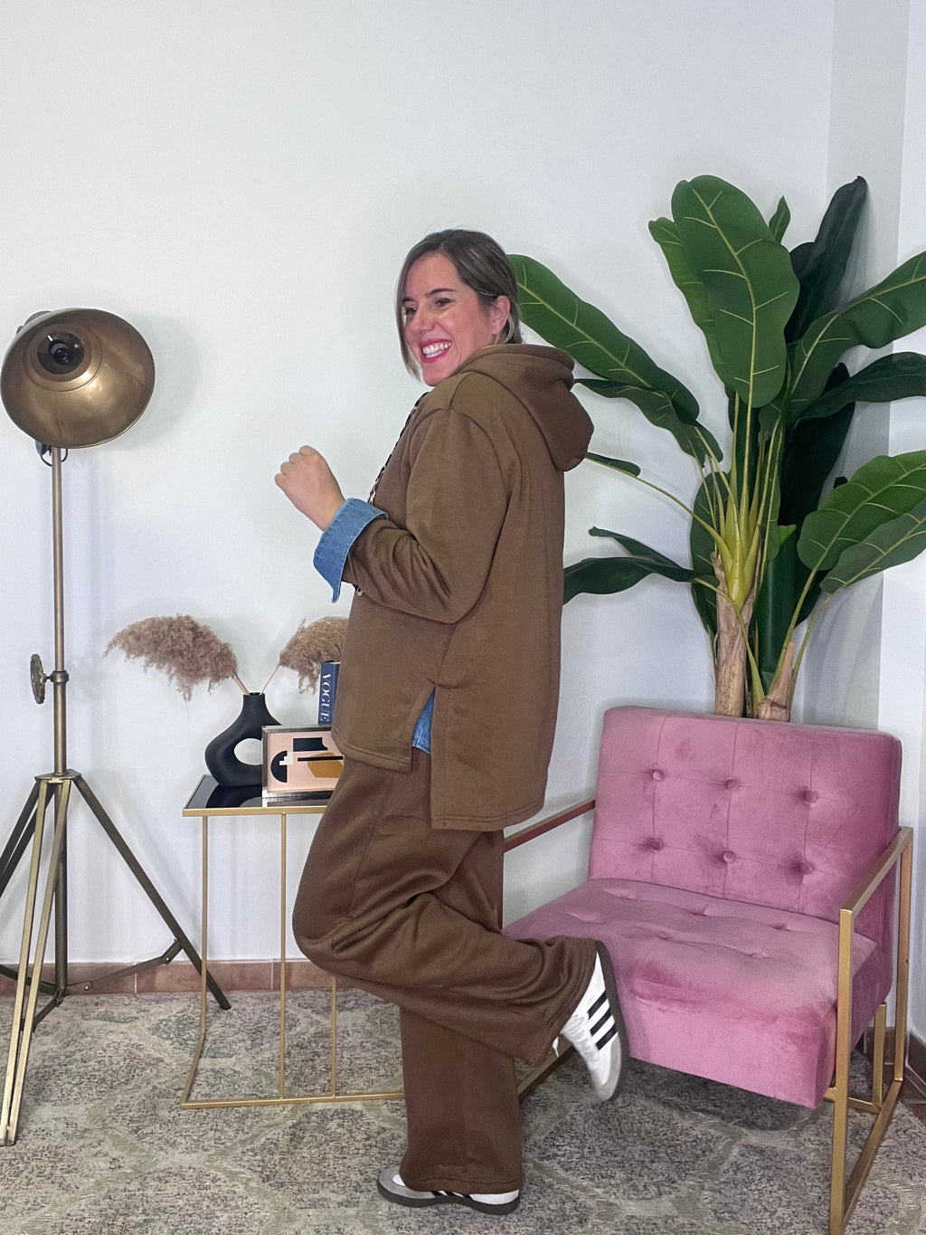 Conjunto Chándal Print Chic