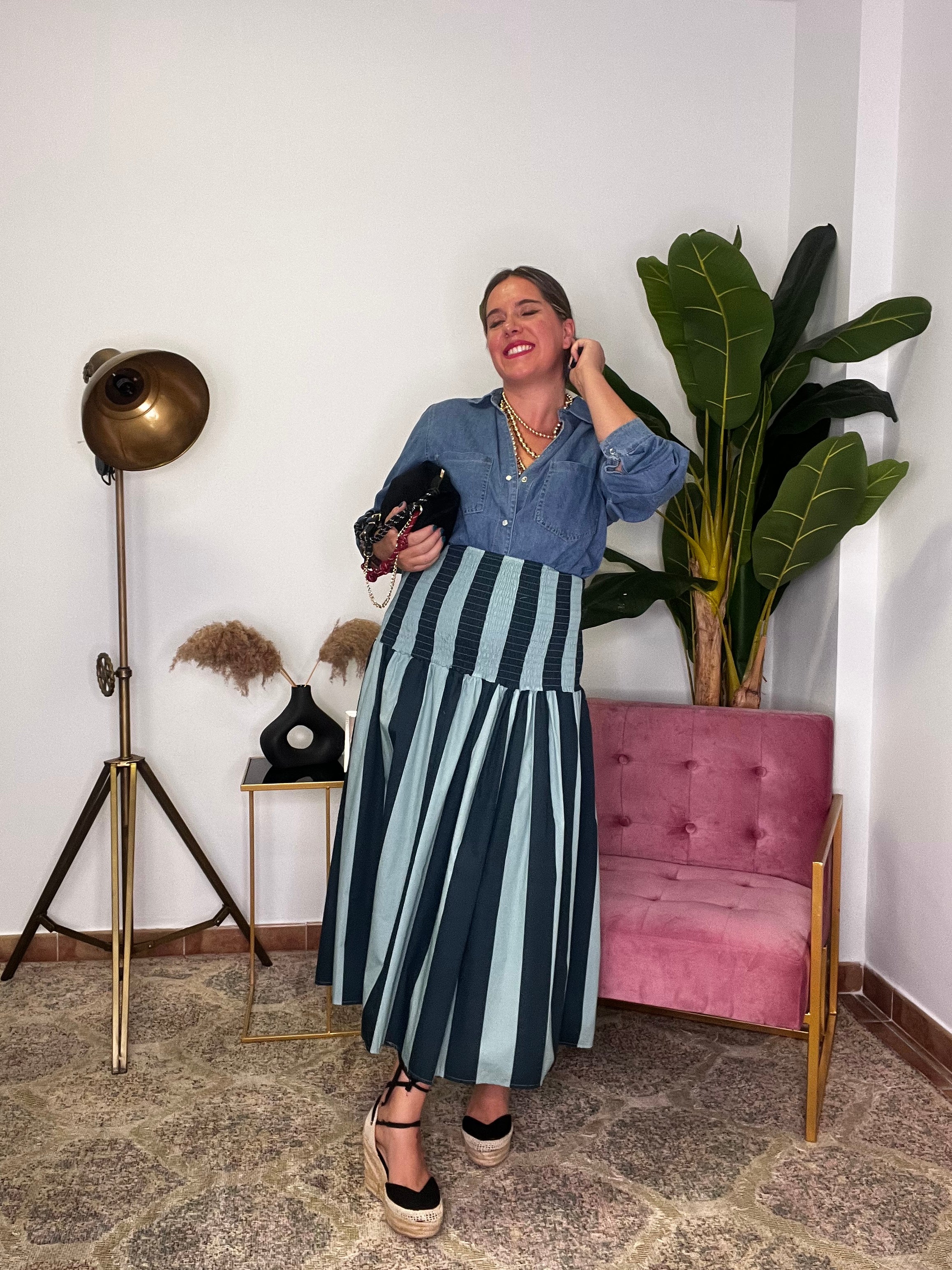 Falda Elle