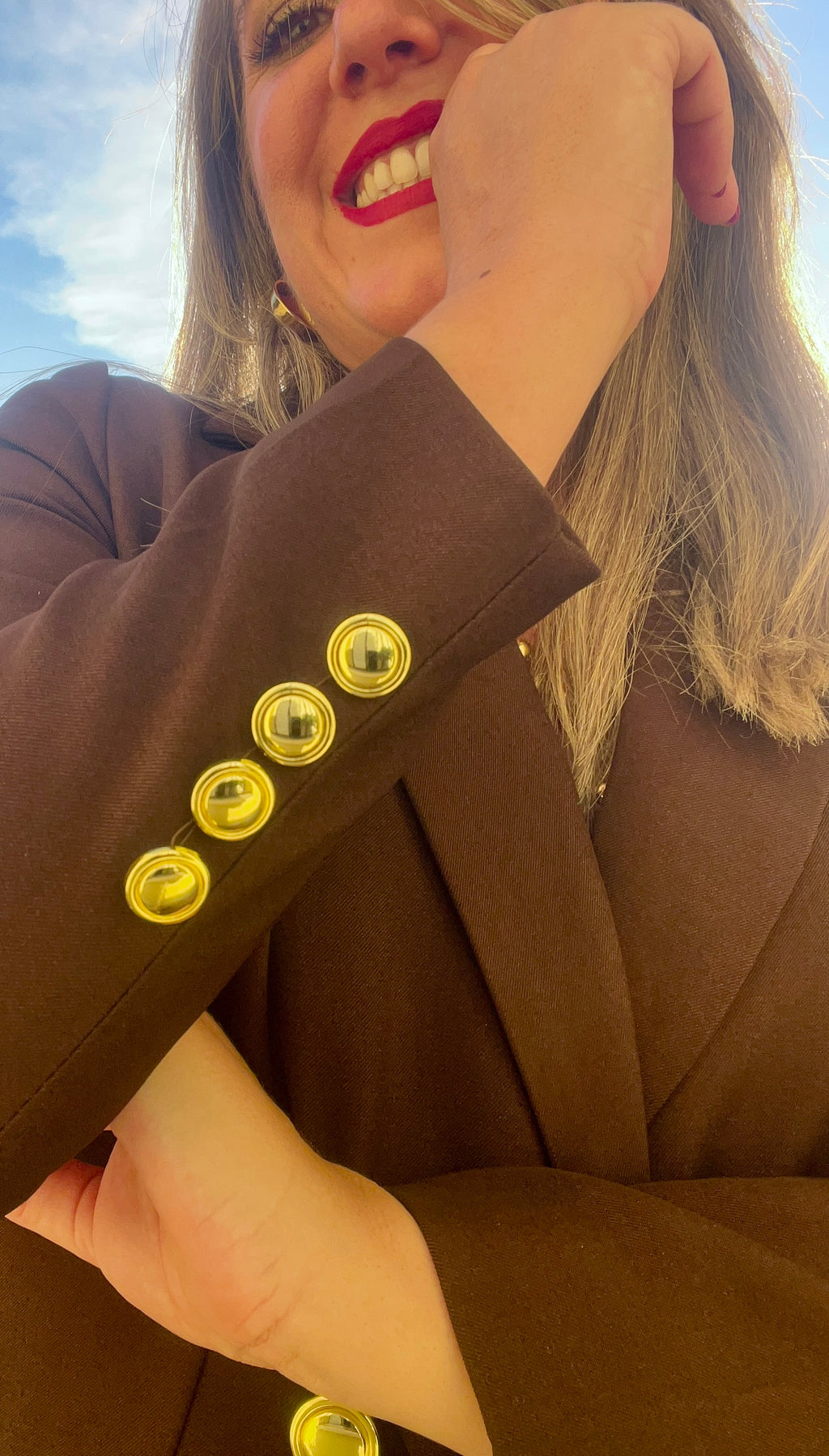 Traje Chaqueta Coco Muse