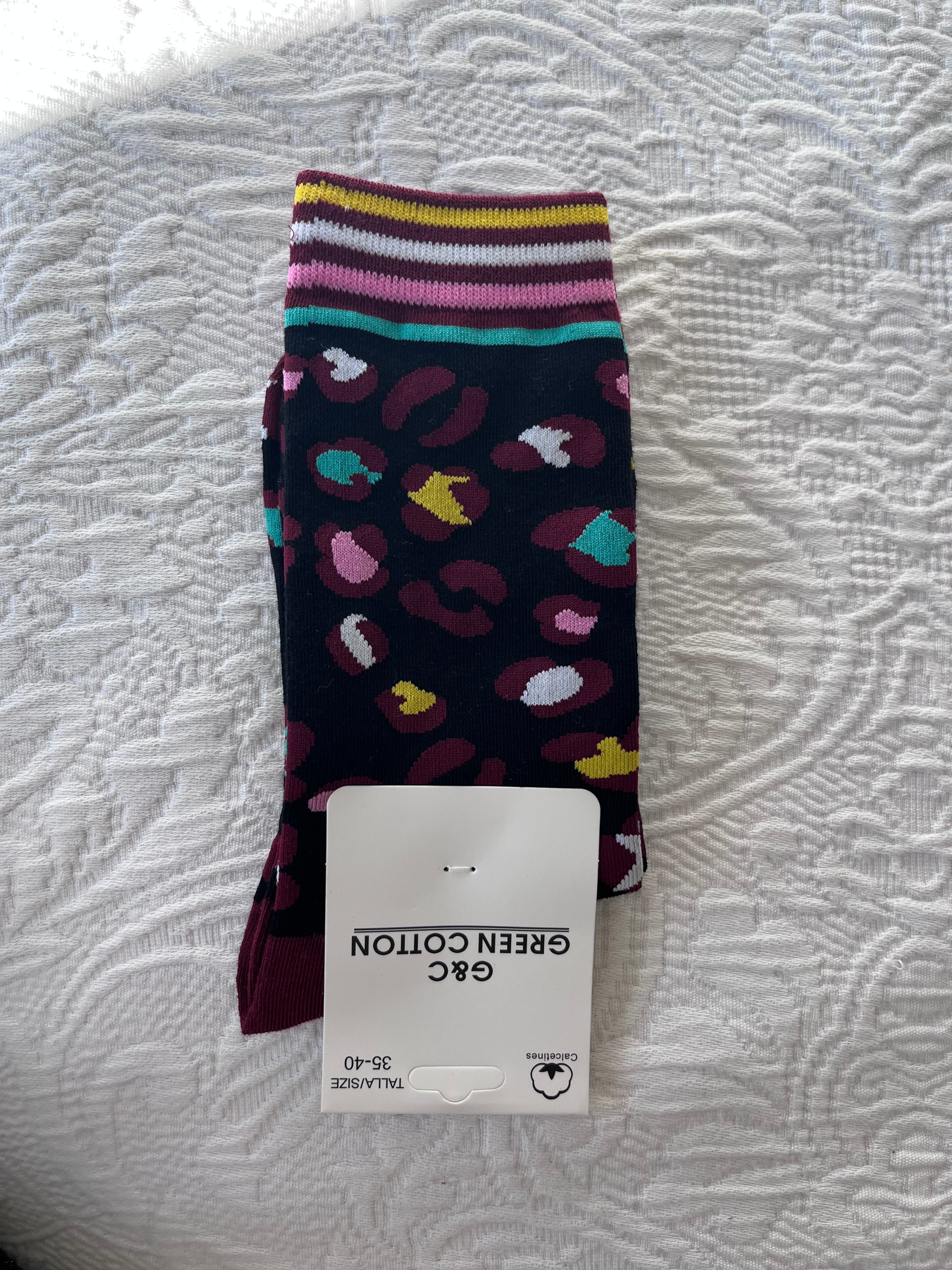 Calcetines Print fantástico