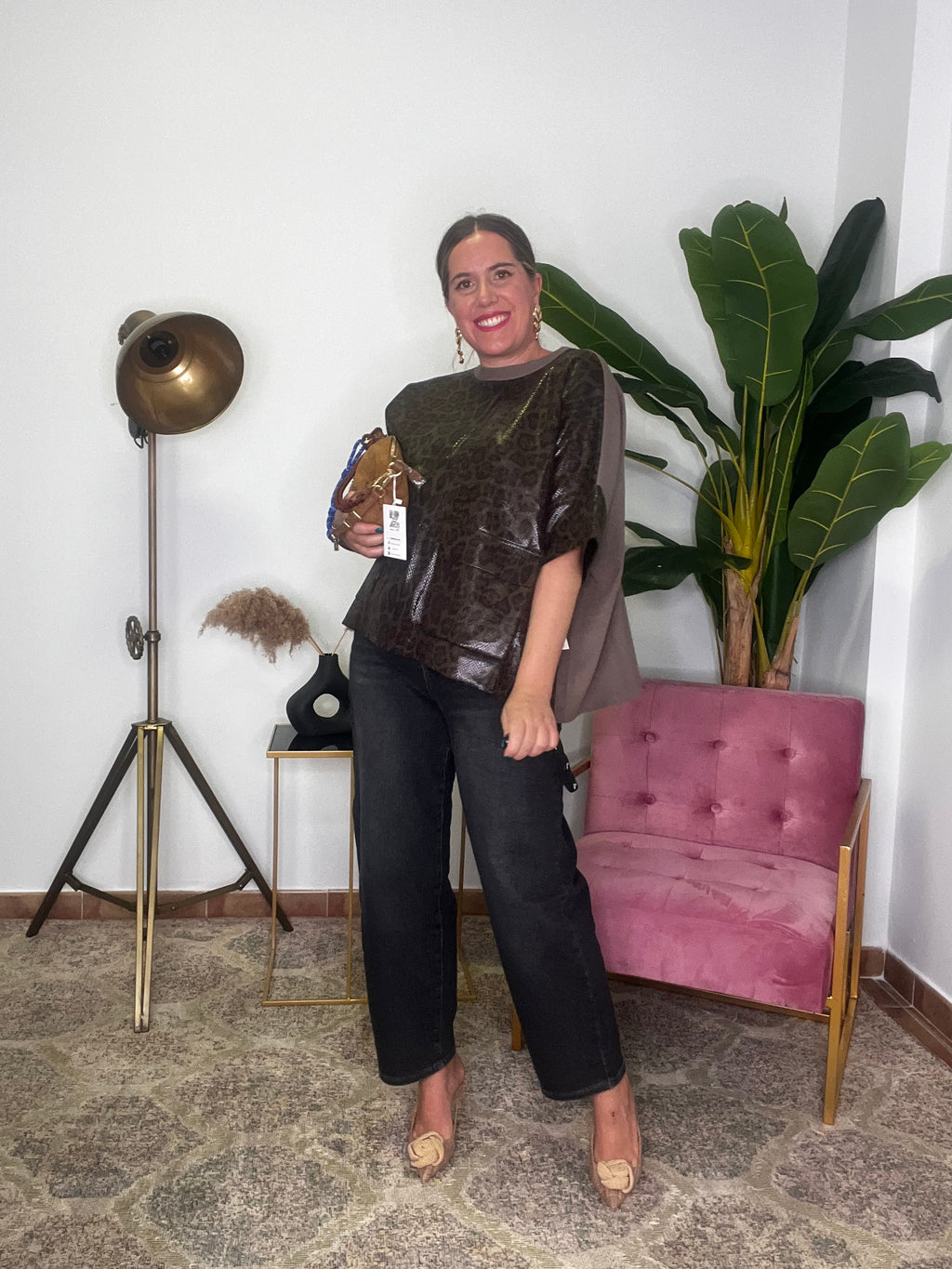 Globo Fit Denim