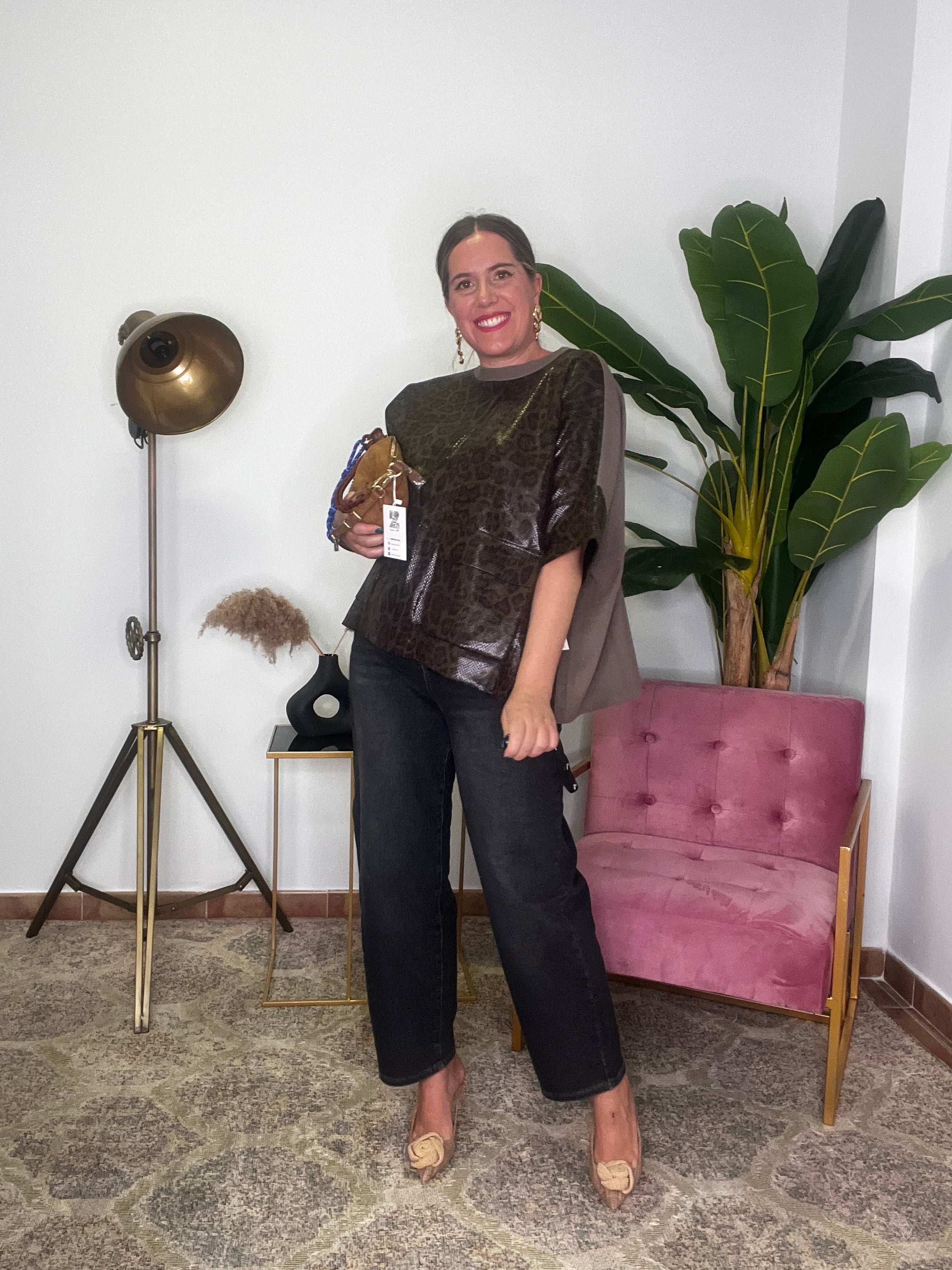 Globo Fit Denim