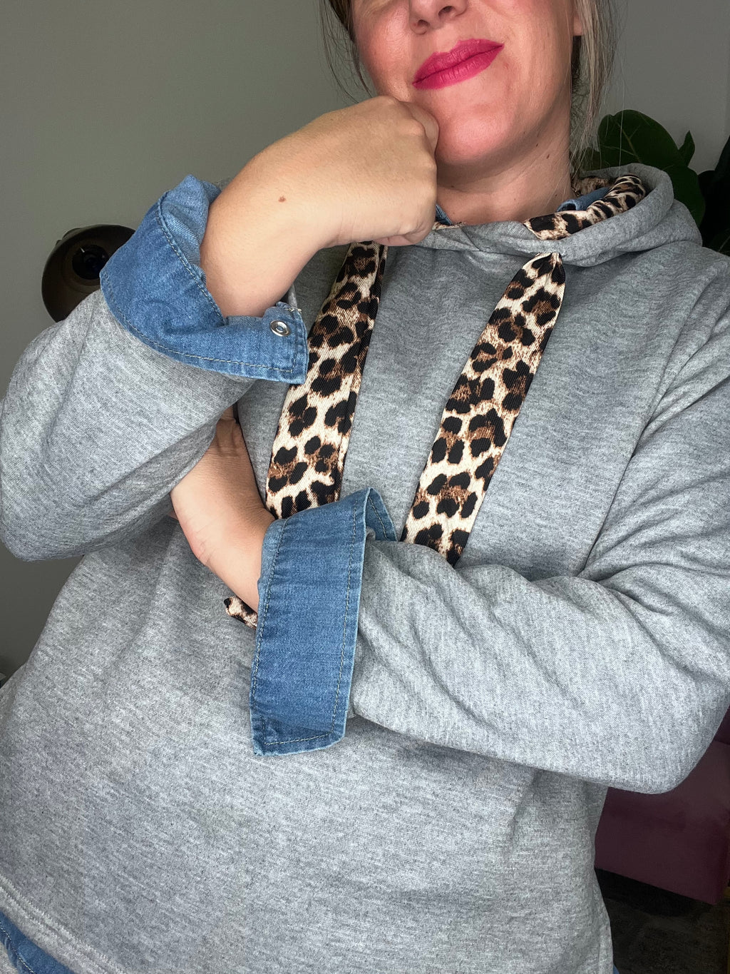 Conjunto Chándal Print Chic