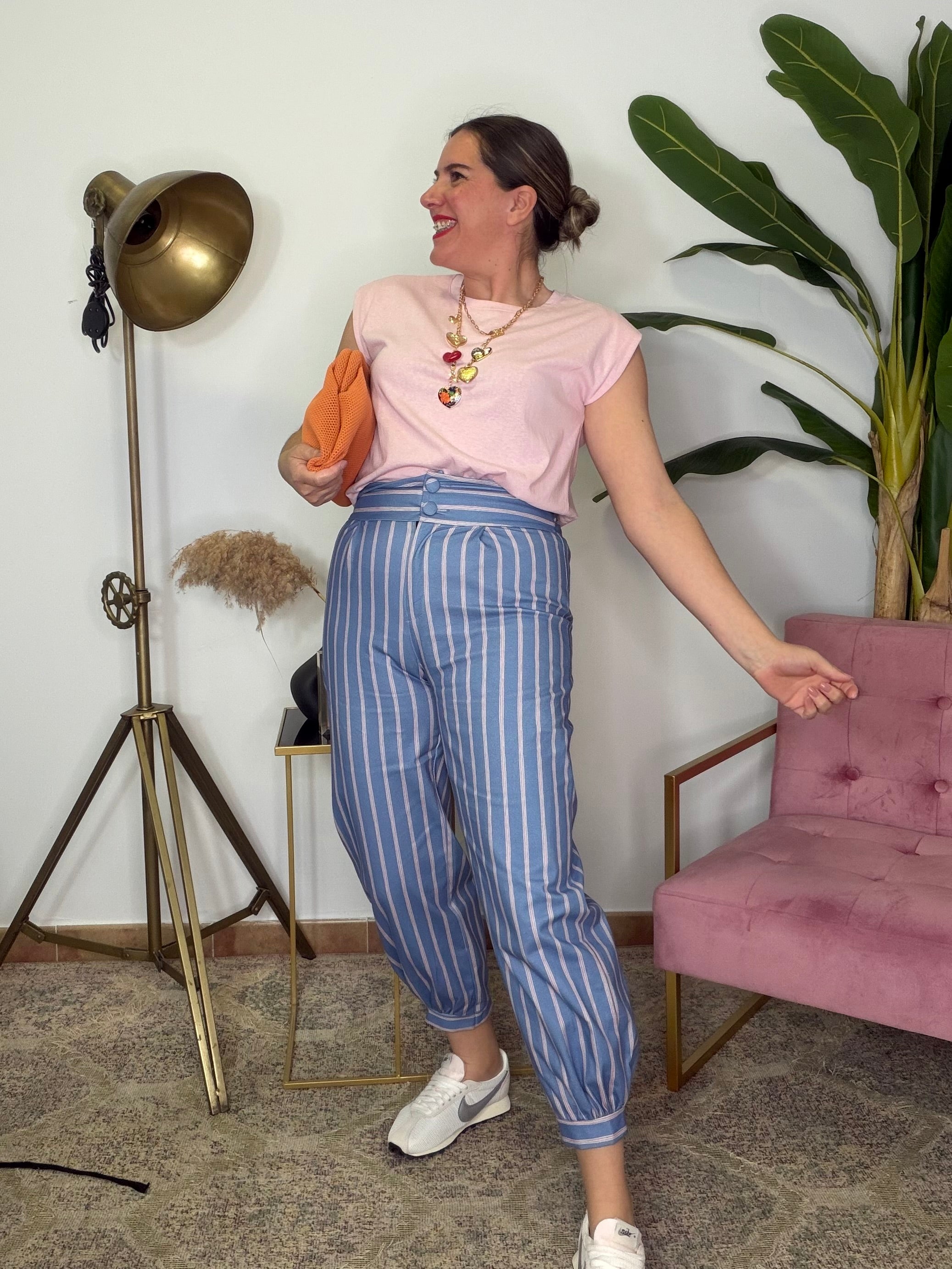 Pantalón Brisa Amalfi