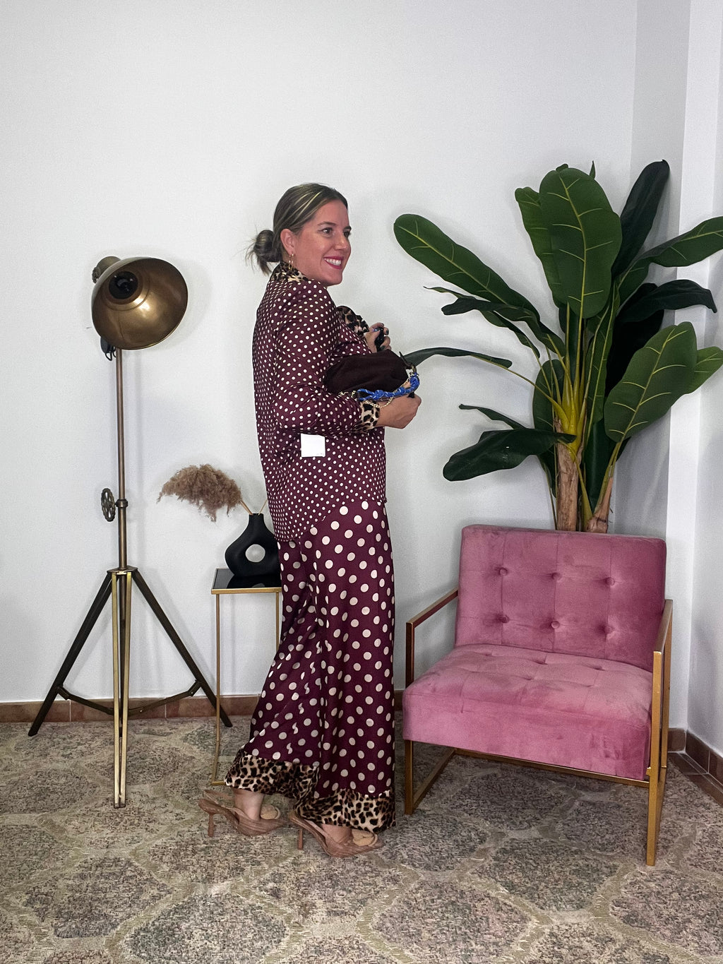 Total look Vogue