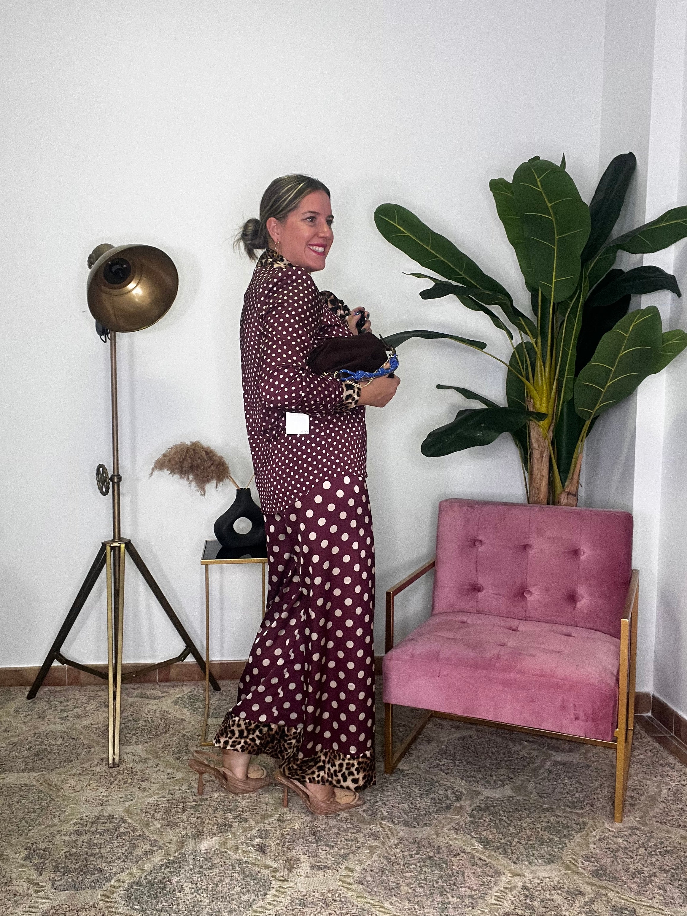 Total look Vogue