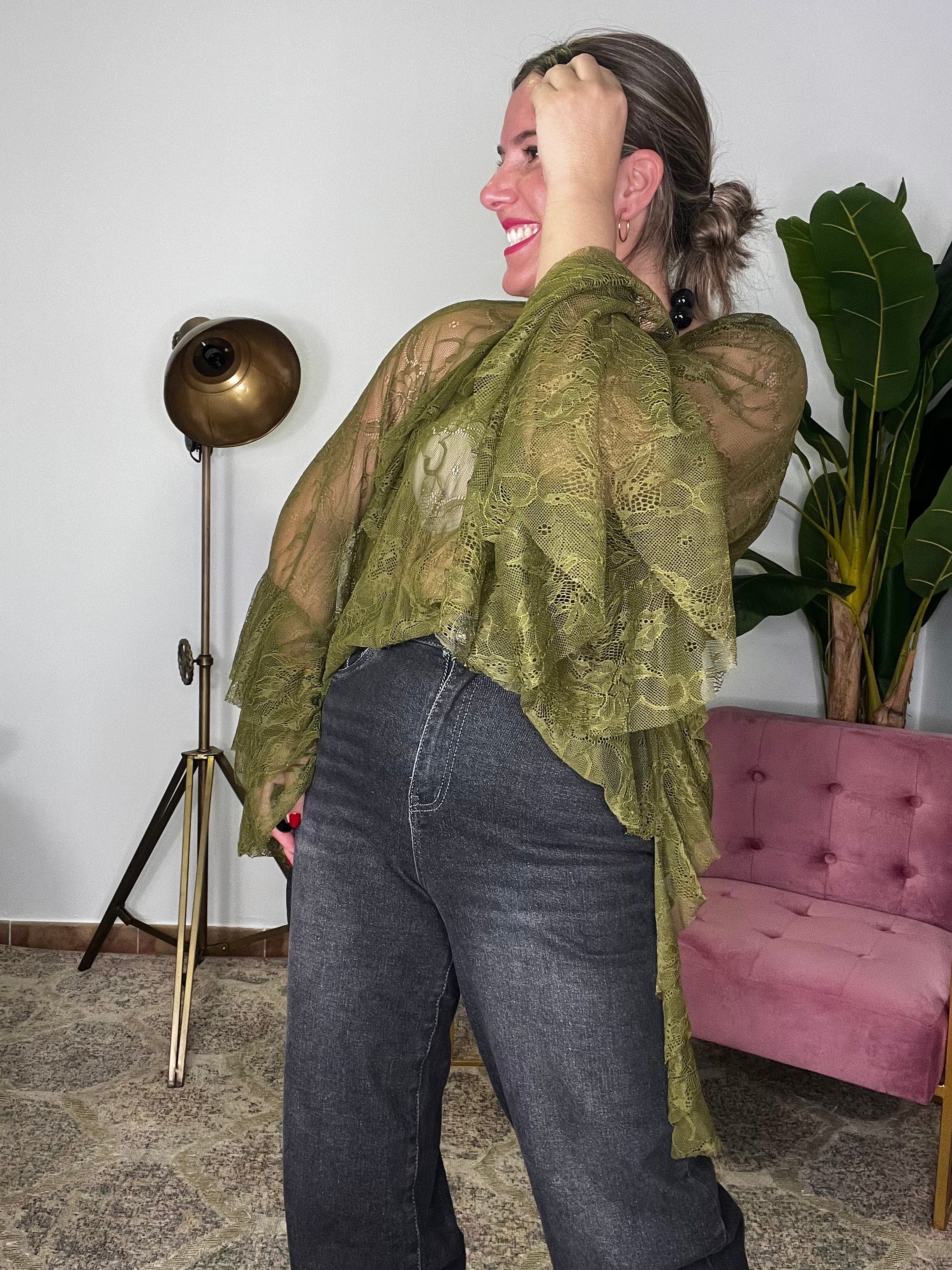 Camisa Áurea