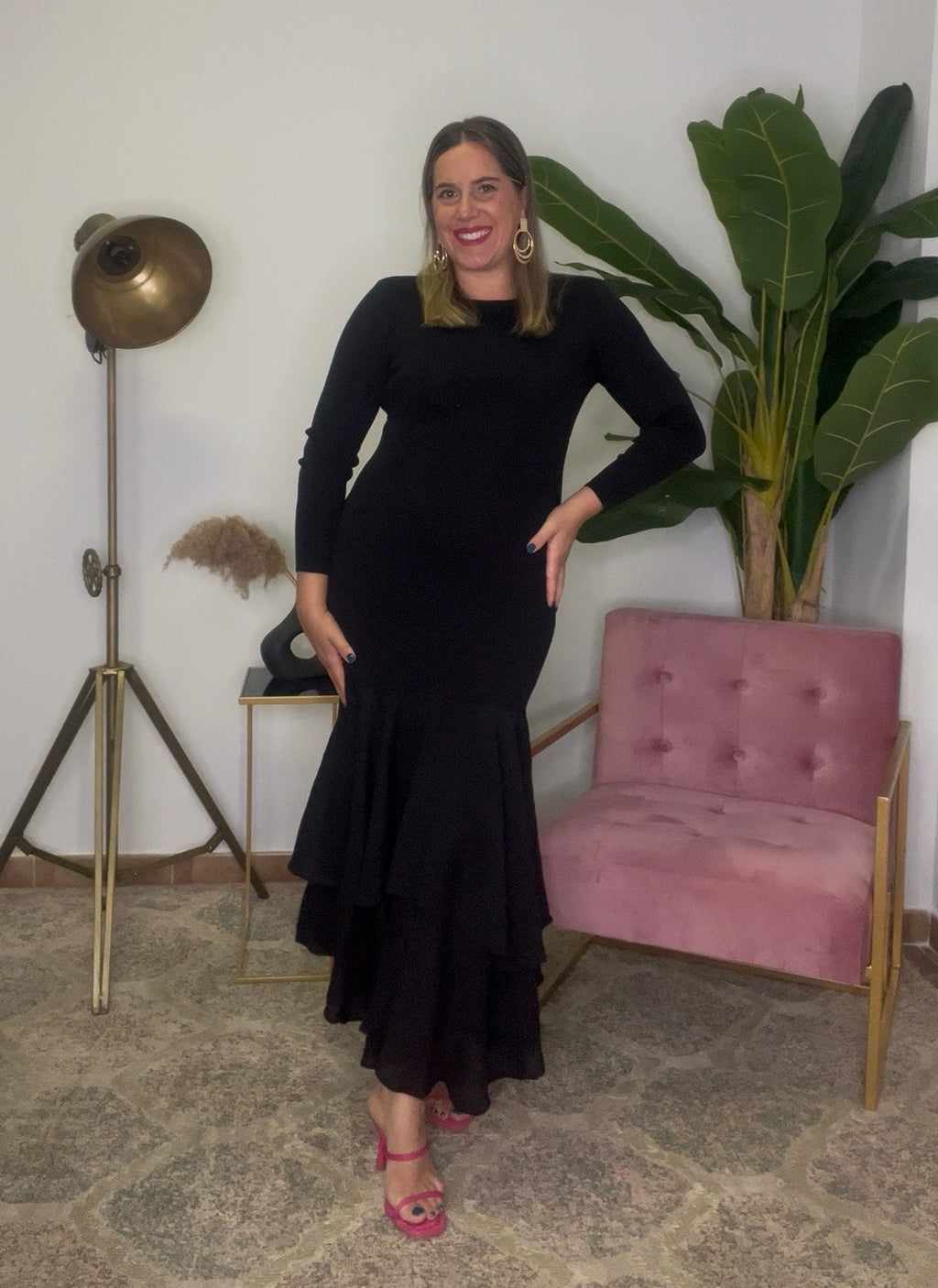 Vestido Abril