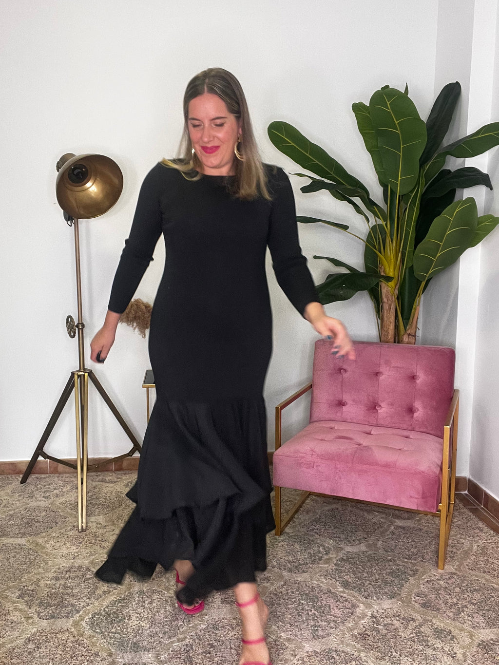 Vestido Abril