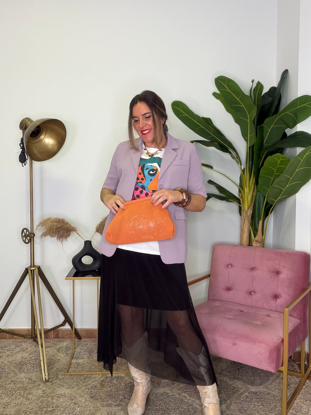 Camiseta Versailles Dog