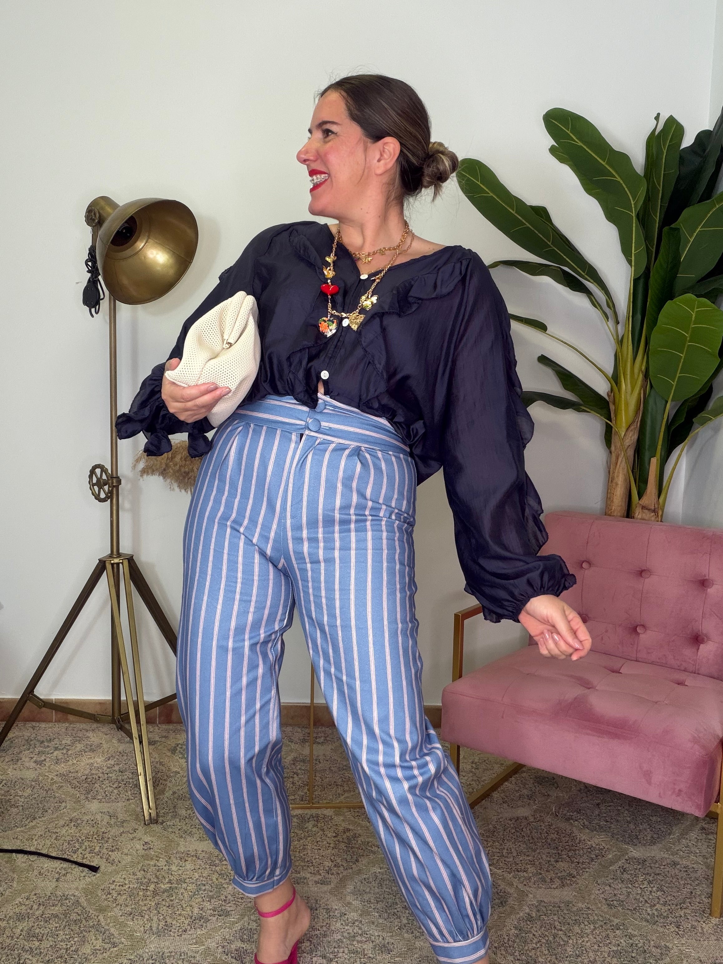 Pantalón Brisa Amalfi