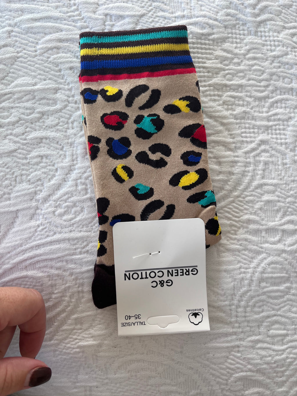 Calcetines Print fantástico