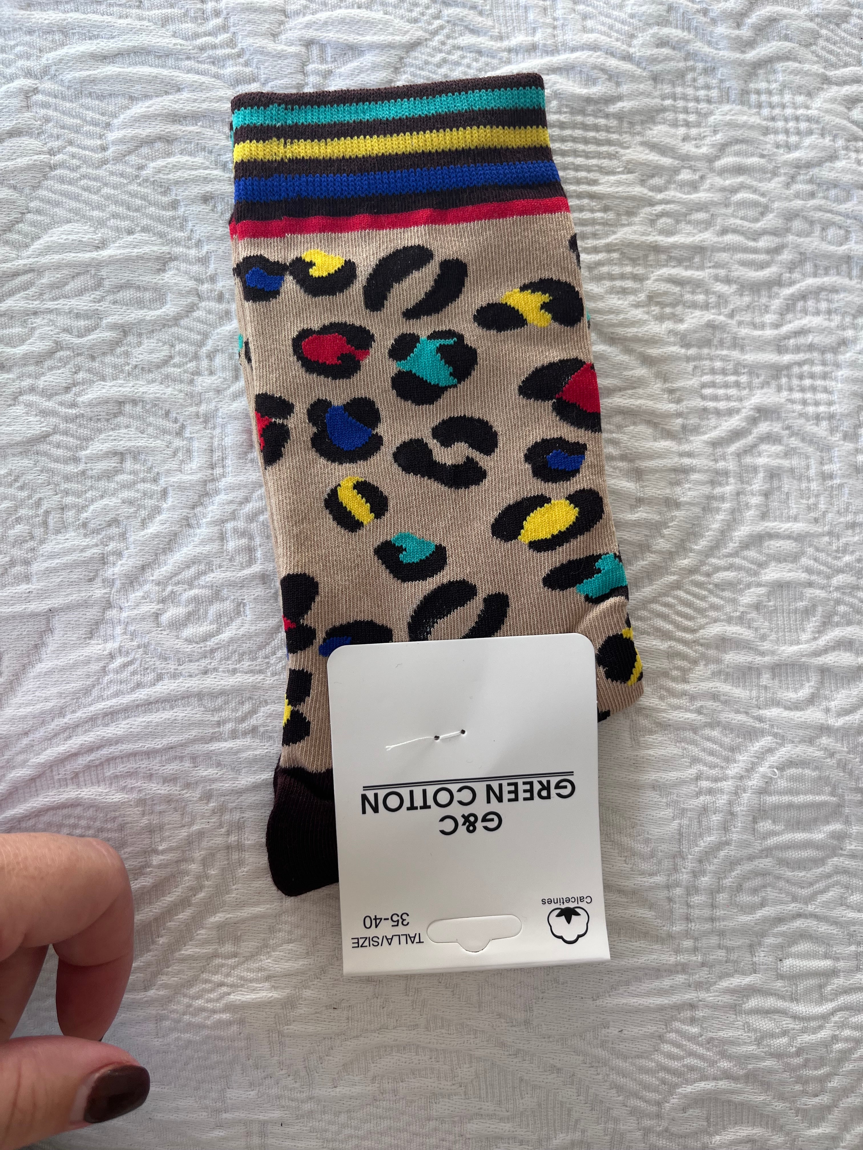 Calcetines Print fantástico