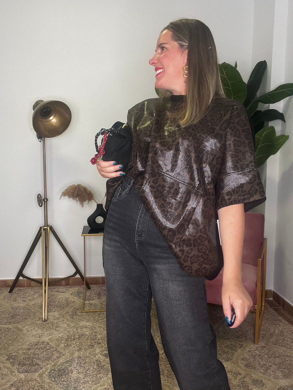 Globo Fit Denim