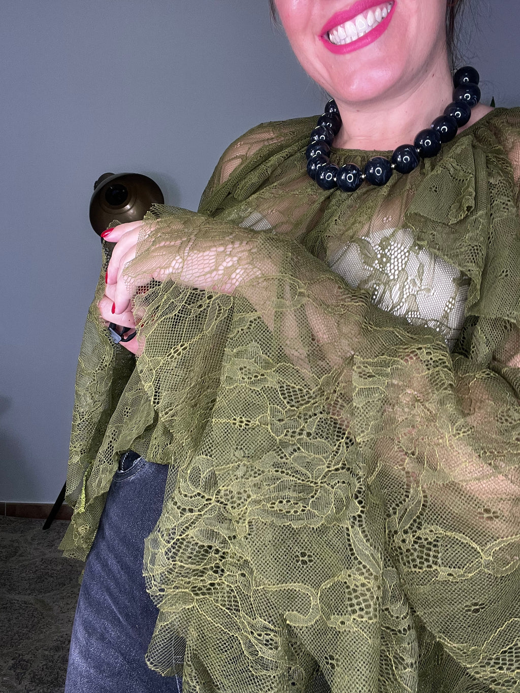 Camisa Áurea
