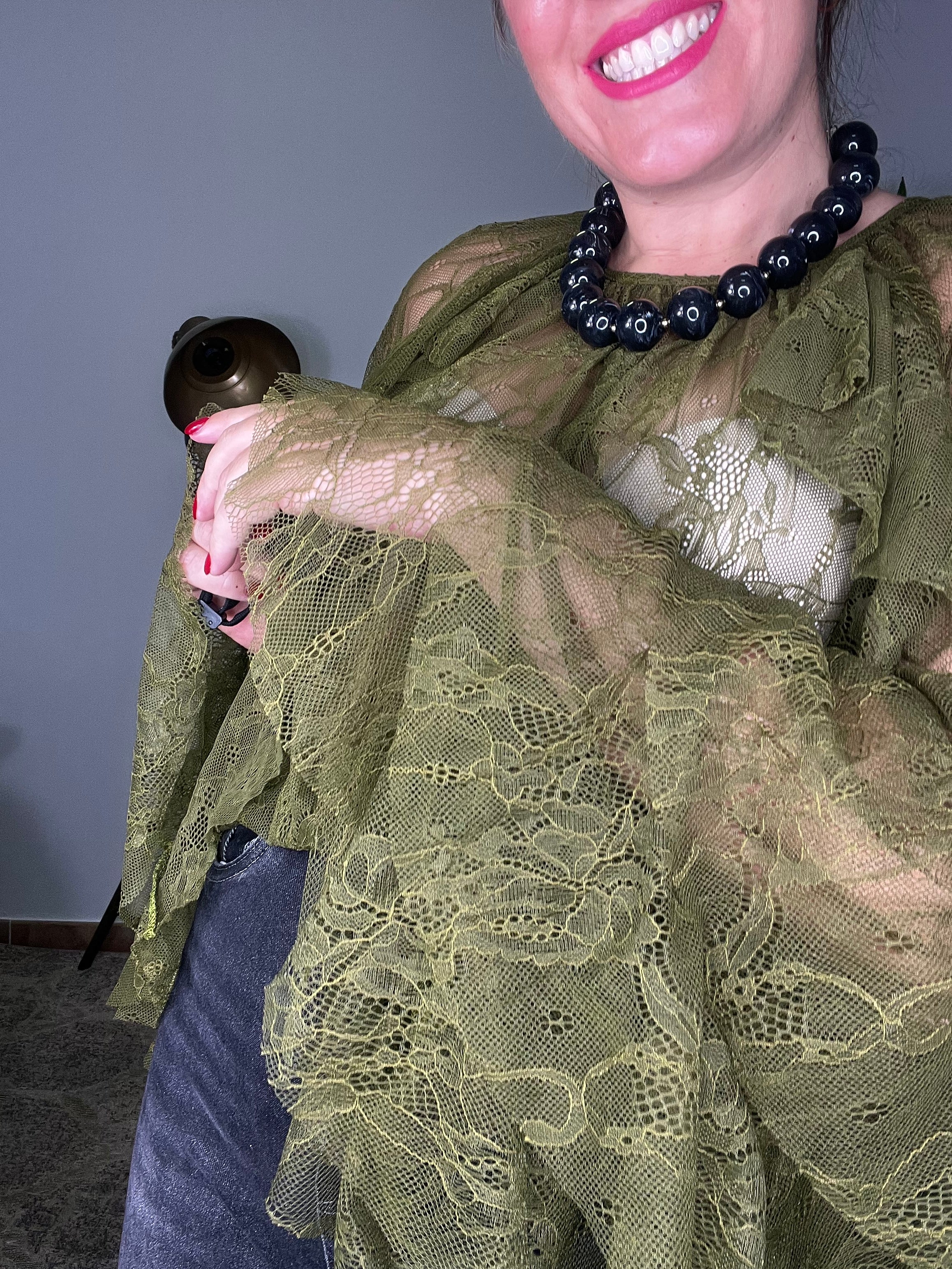 Camisa Áurea