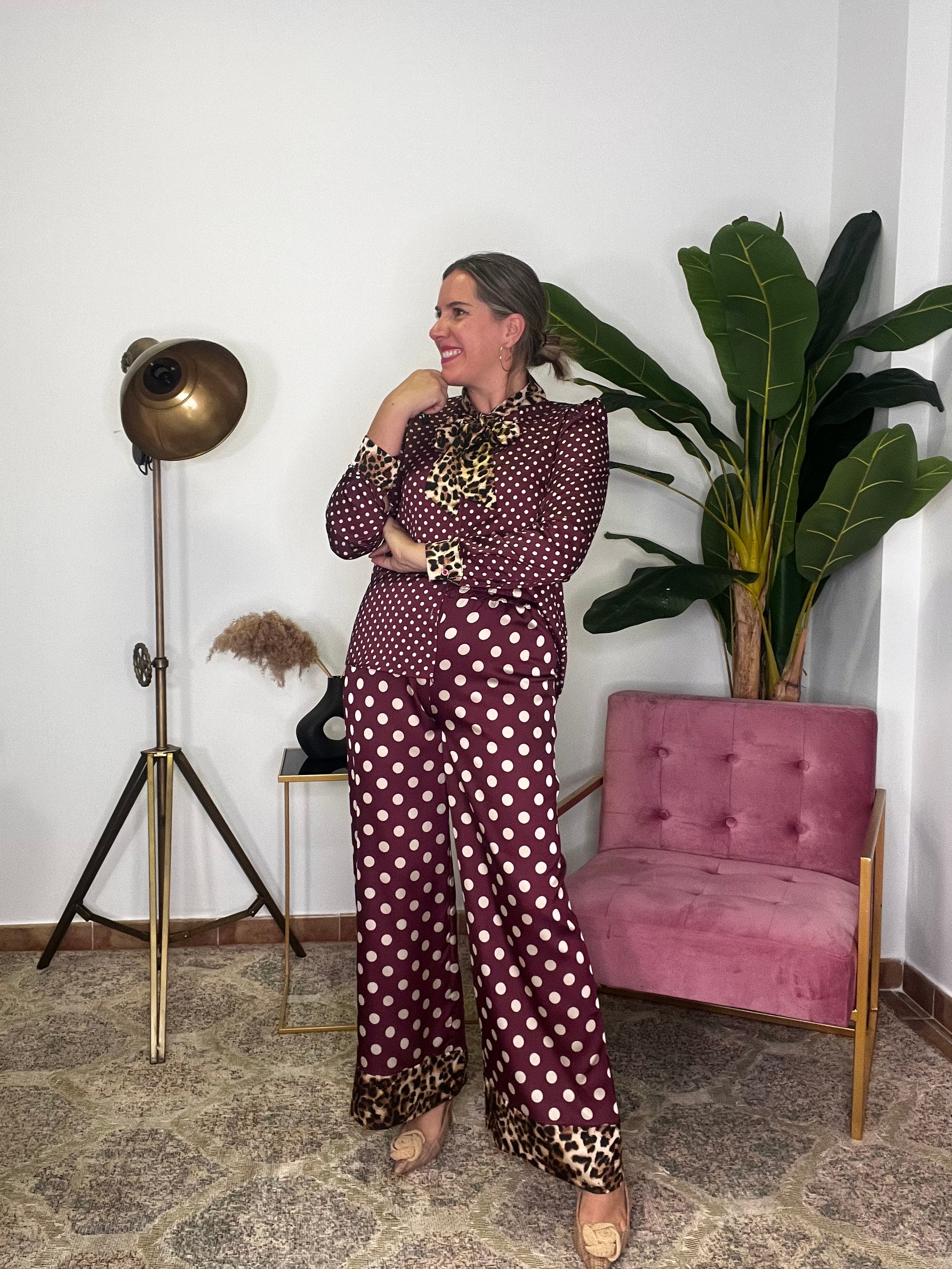 Total look Vogue