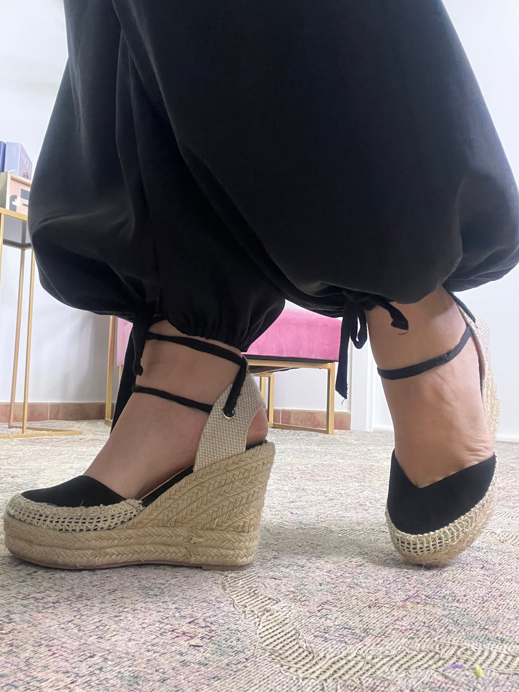 Pantalón Bombacho Carmina