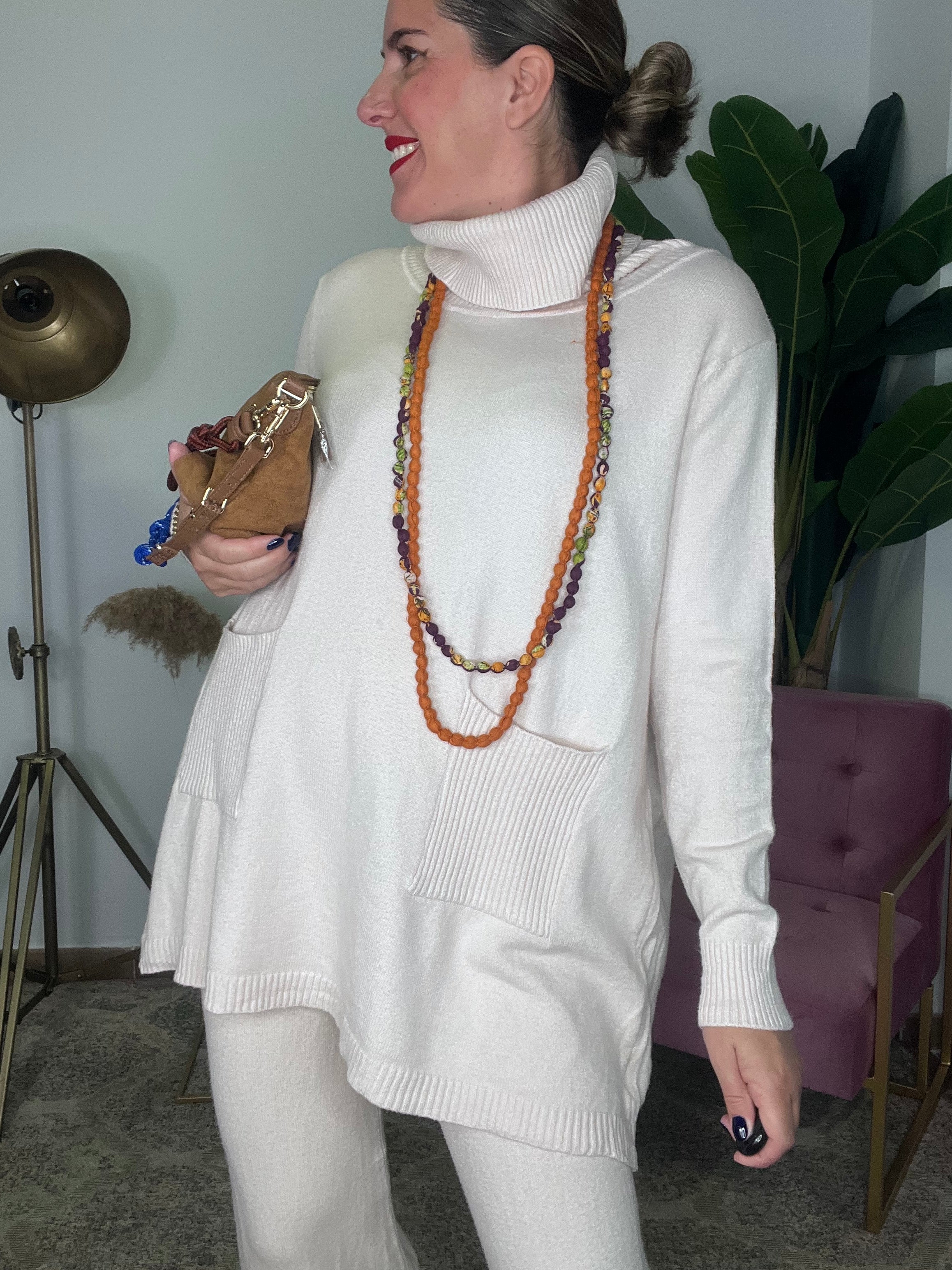 Conjunto Punto Cozy Chic