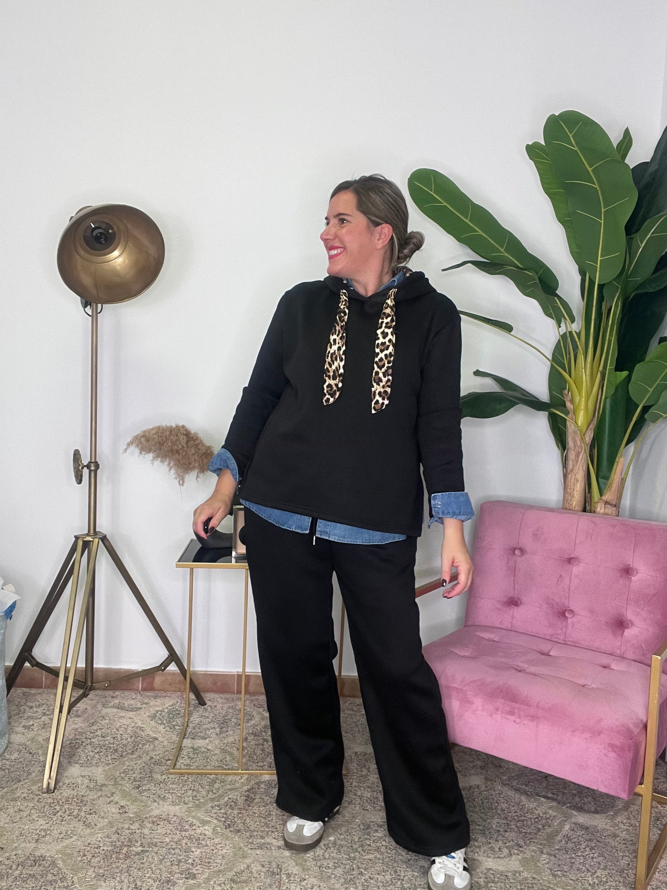 Conjunto Chándal Print Chic