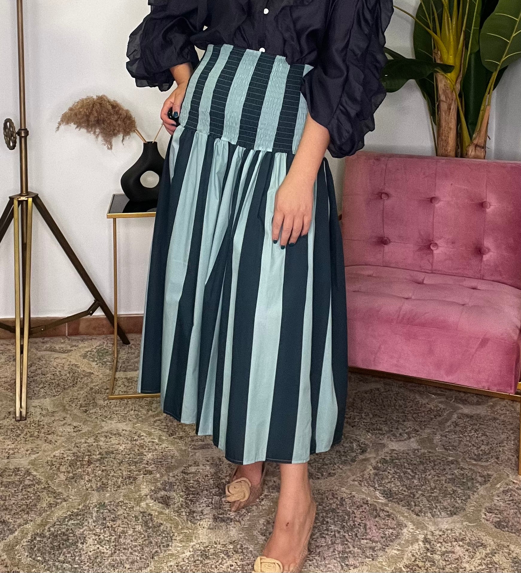 Falda Elle
