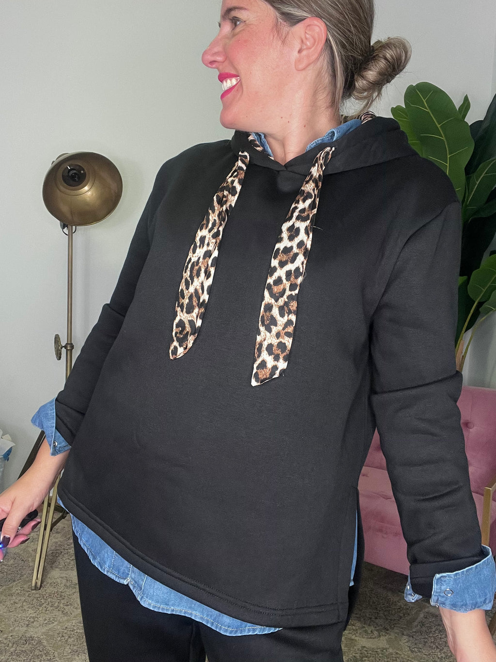 Conjunto Chándal Print Chic