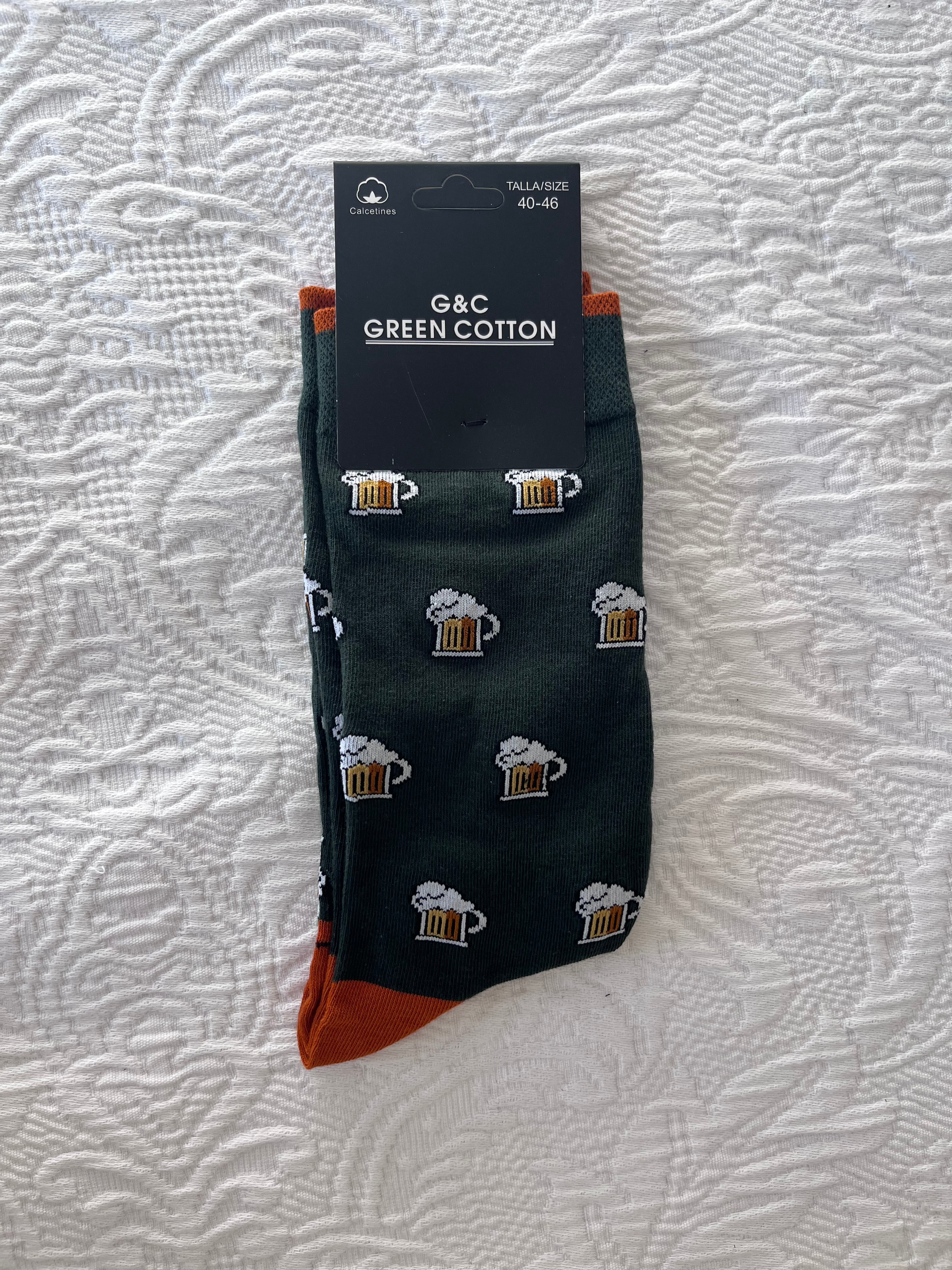 Calcetín Borrachín 40/46