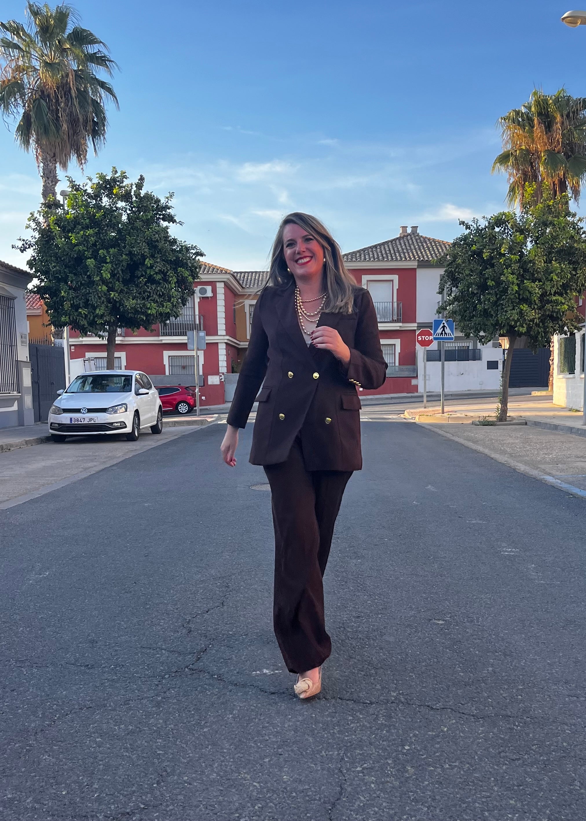 Traje Chaqueta Coco Muse