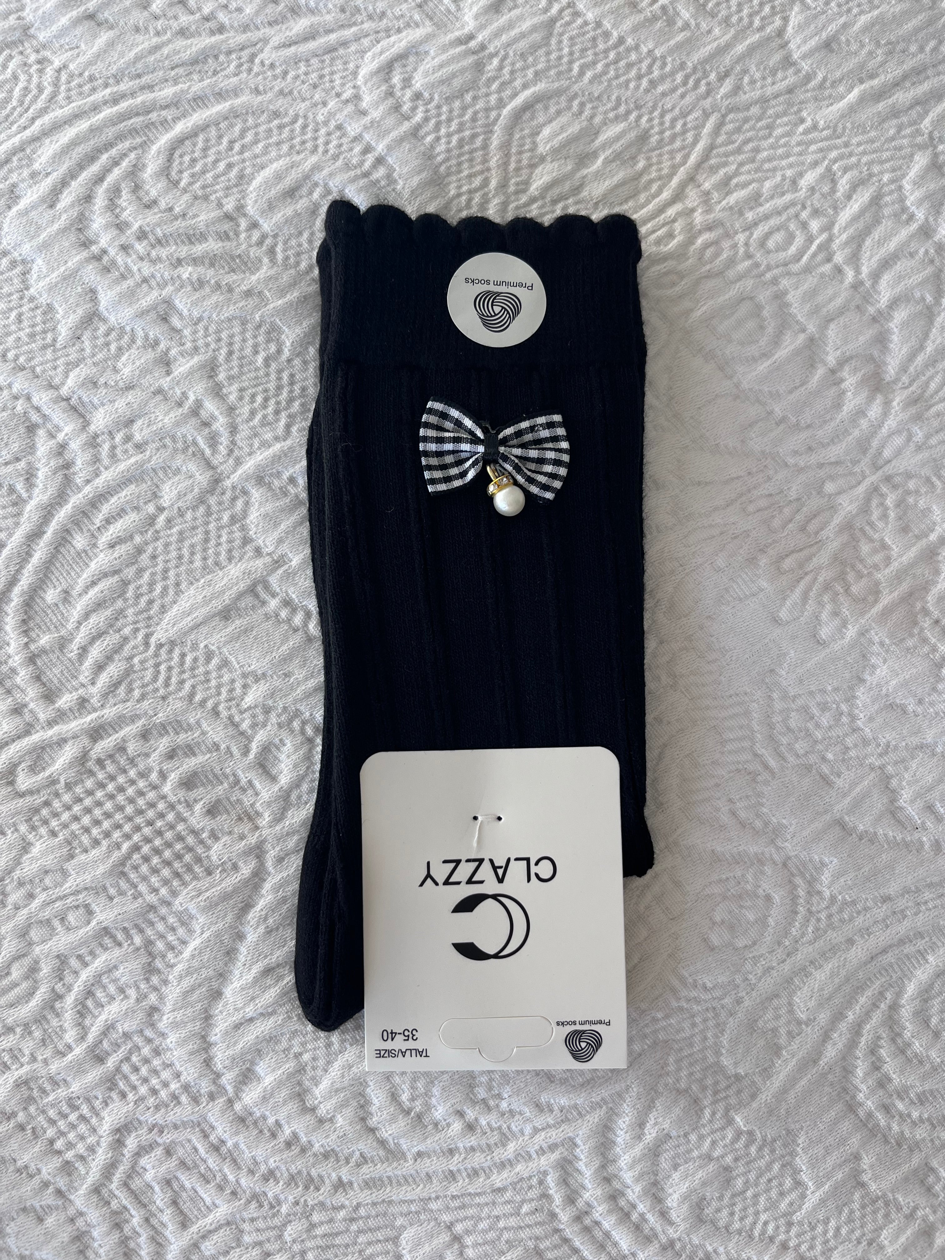 Calcetín Lazada Vichy