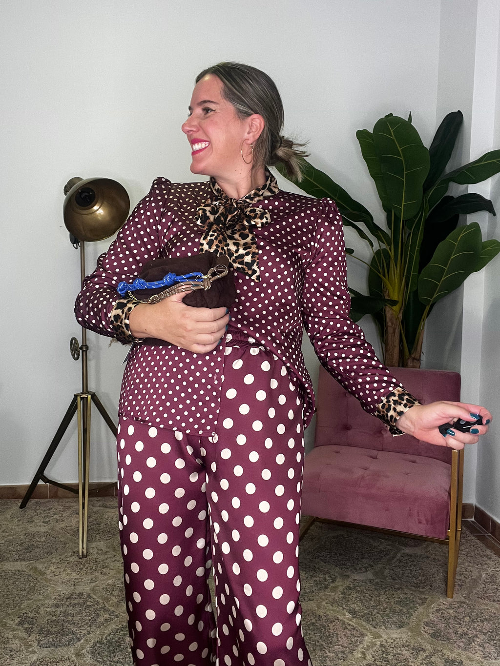 Total look Vogue