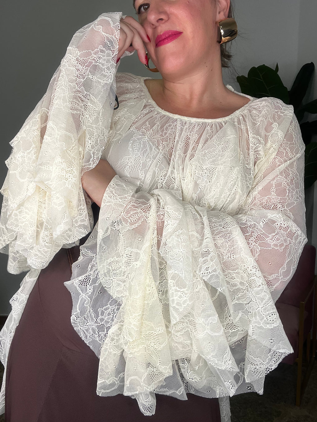 Camisa Áurea