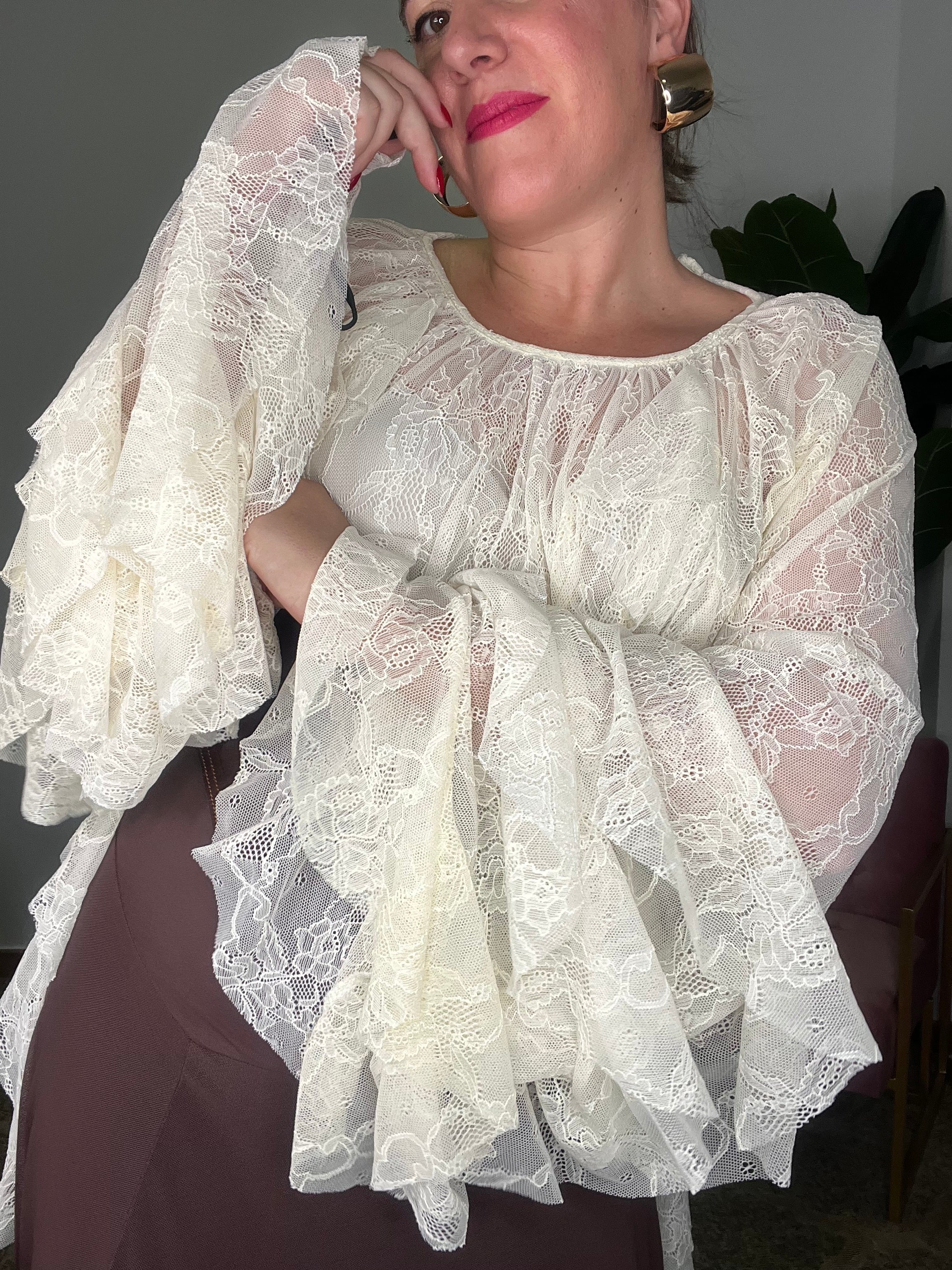 Camisa Áurea