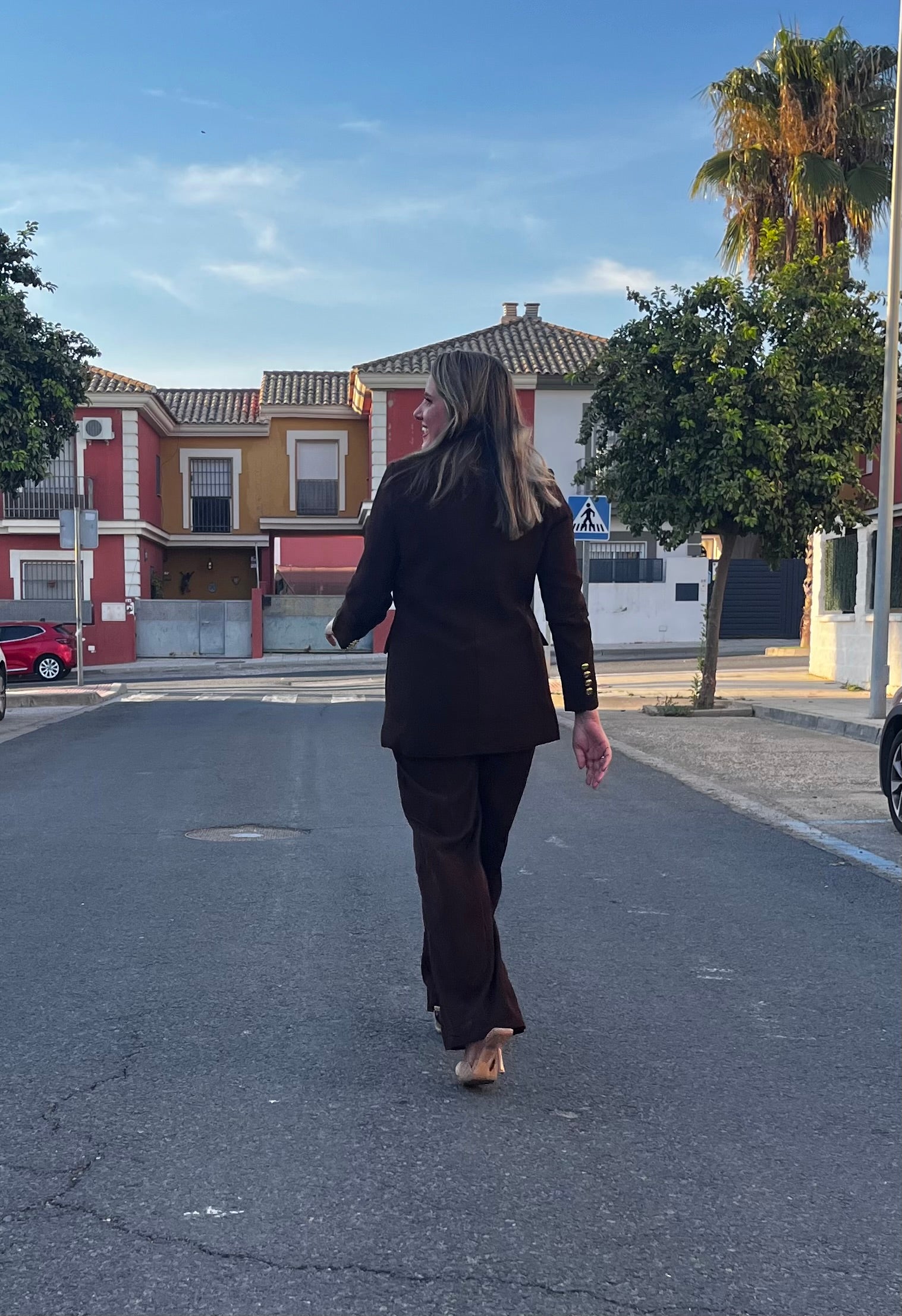 Traje Chaqueta Coco Muse