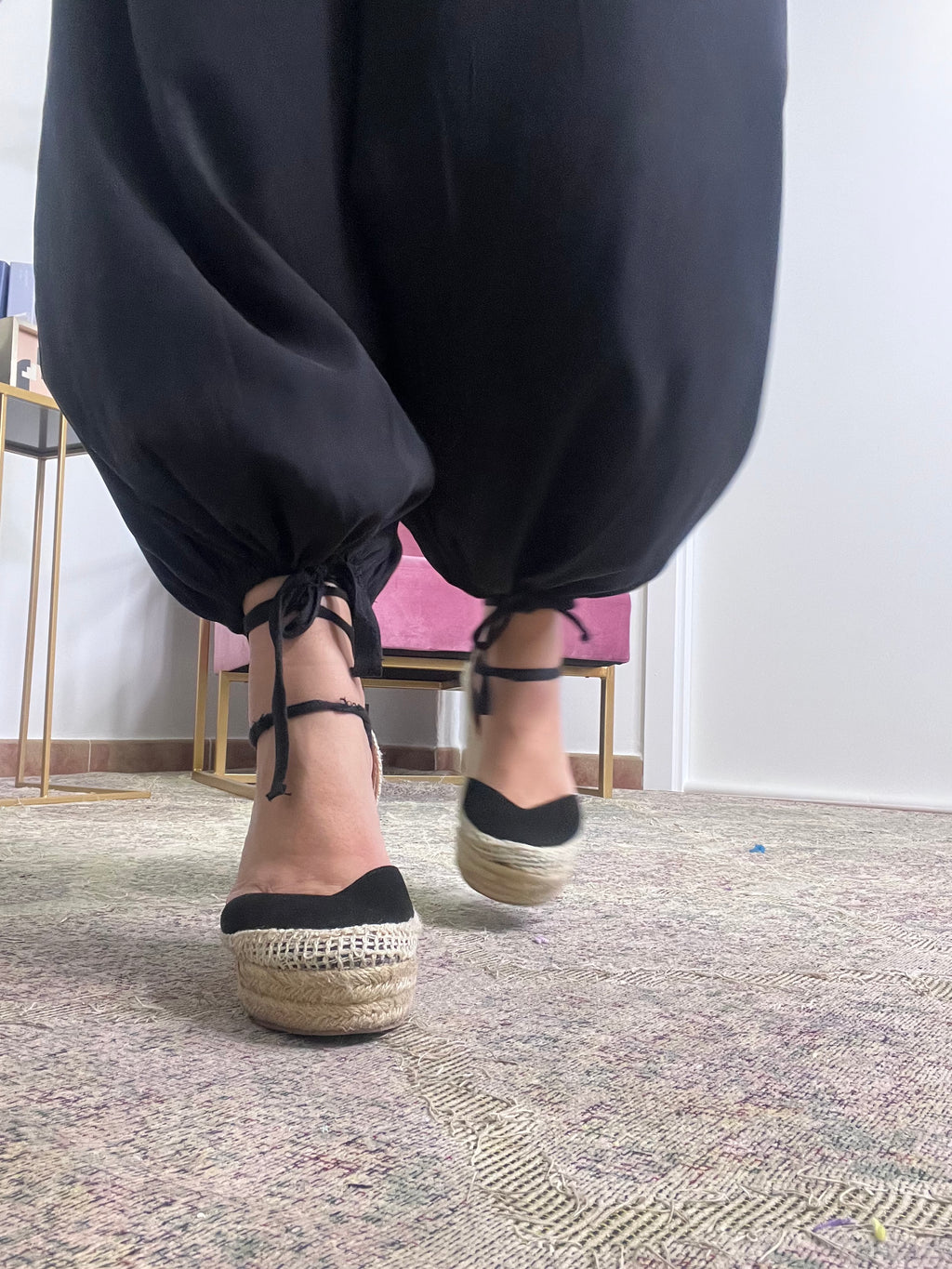 Pantalón Bombacho Carmina