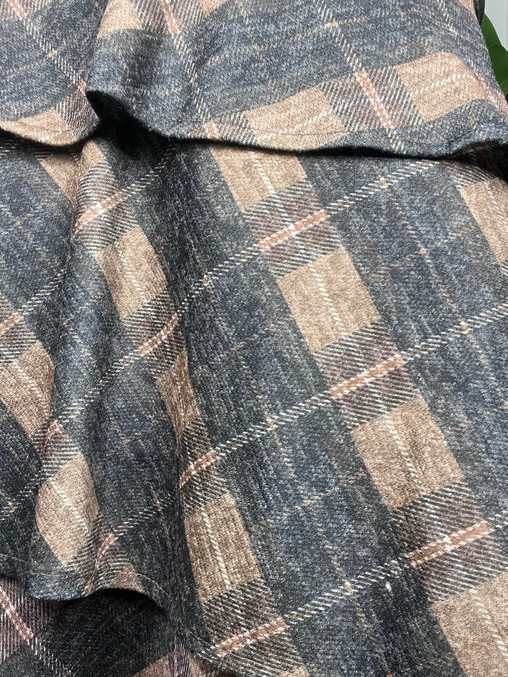 Falda Nantes Volantes