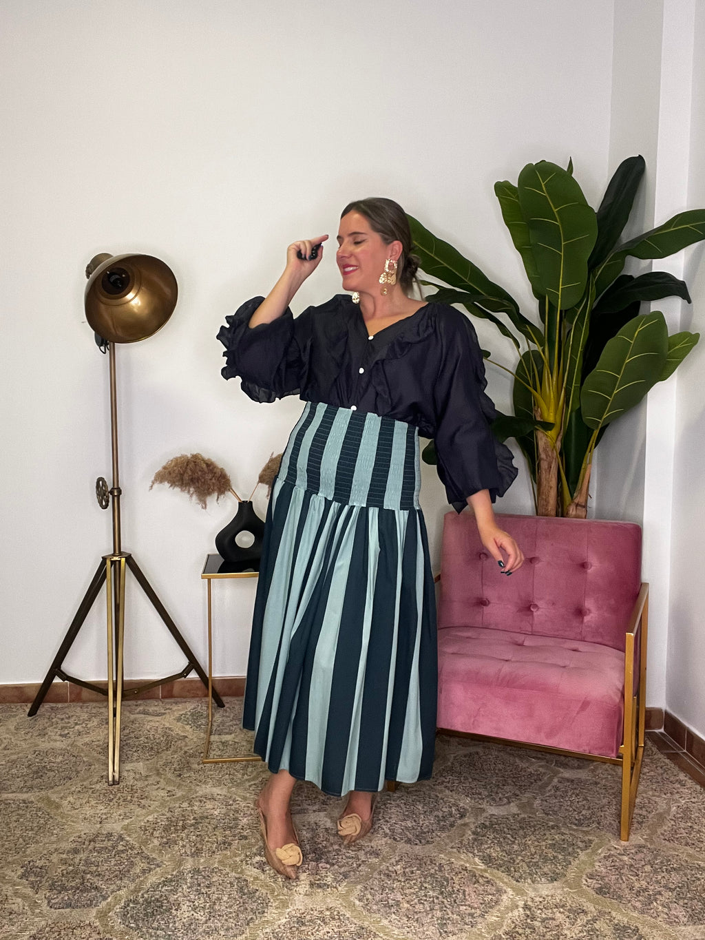 Falda Elle