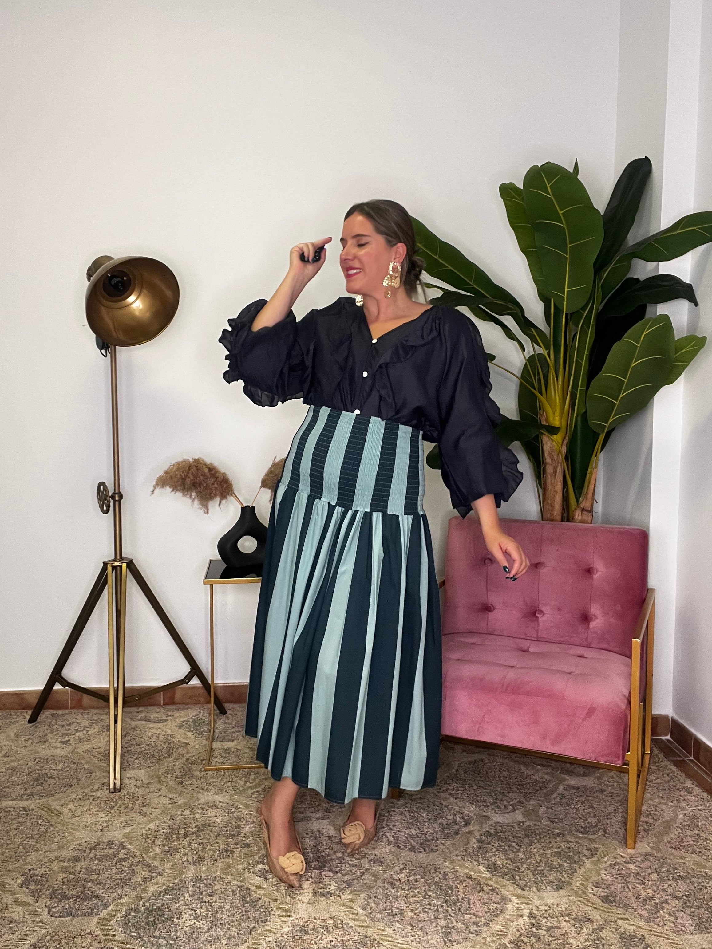 Falda Elle